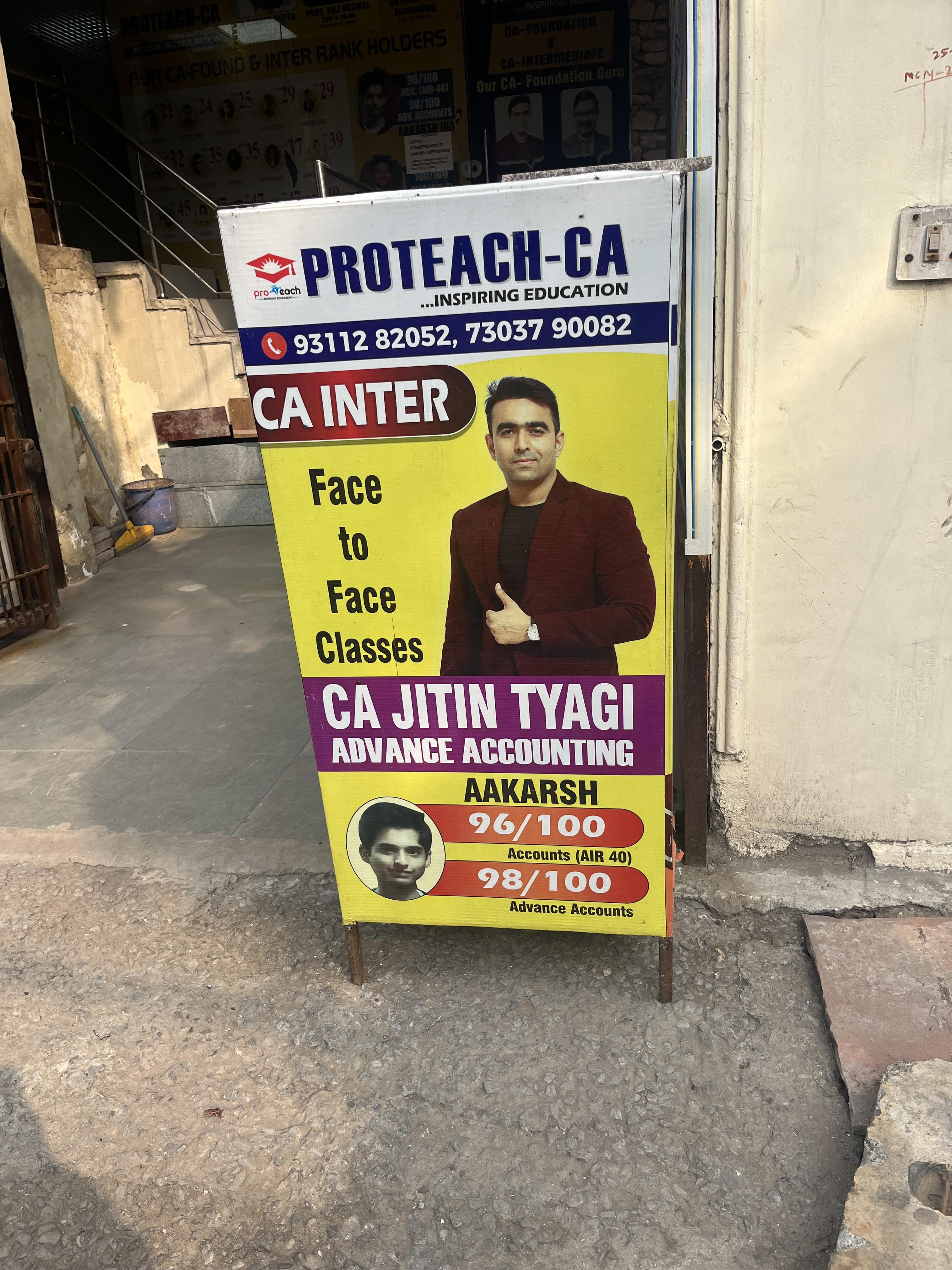 Proteach Coaching Proteach Coaching photo 4