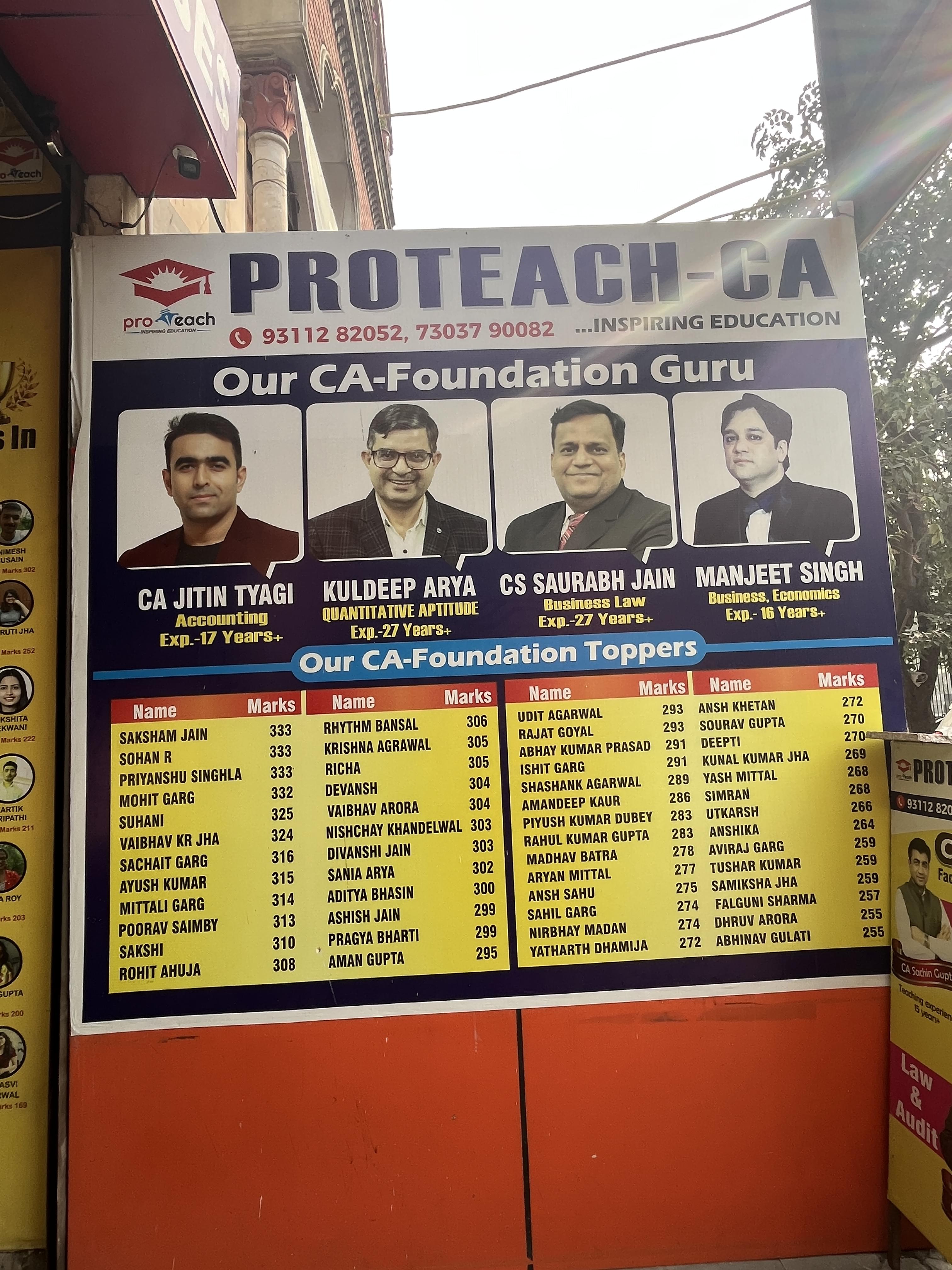 Proteach Coaching Proteach Coaching photo 5