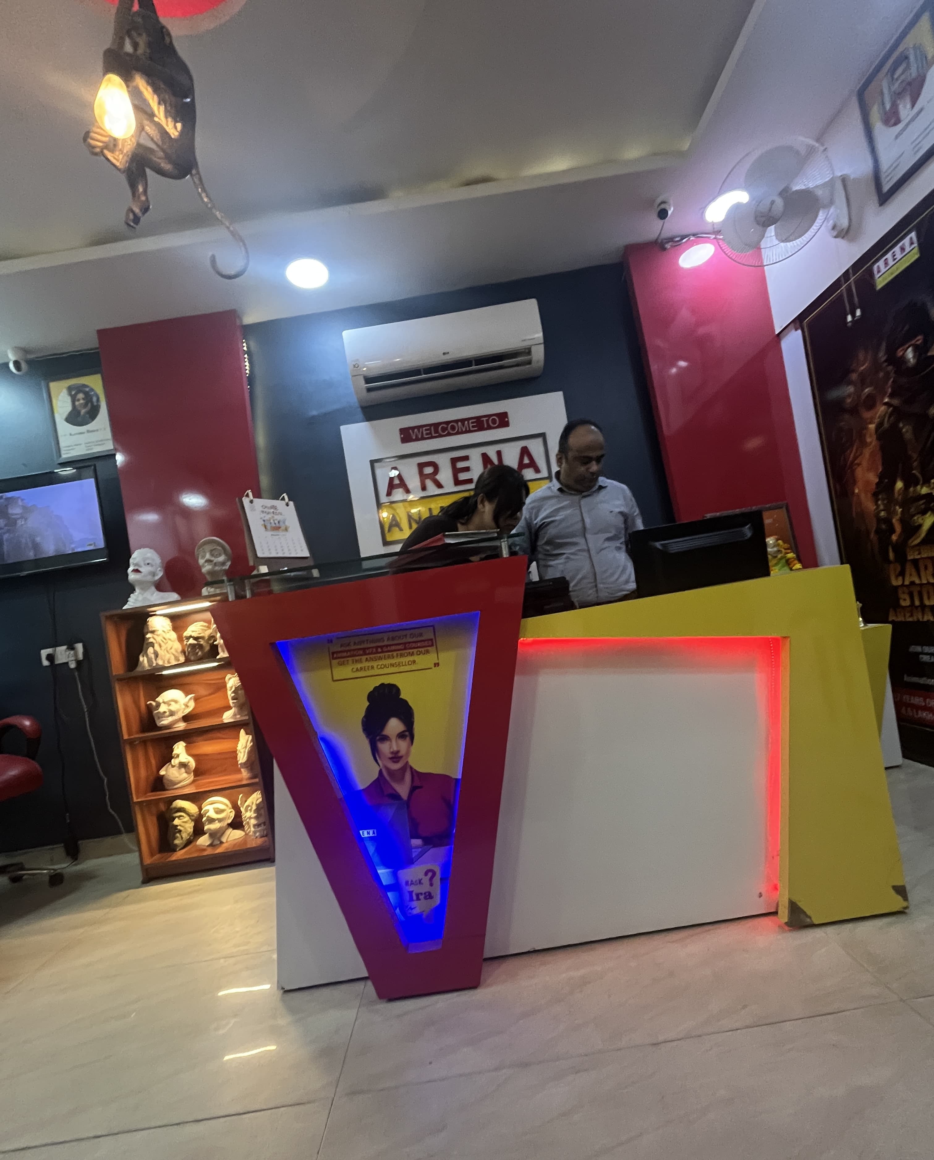 Arena Animation GTB Nagar Arena Animation photo 7