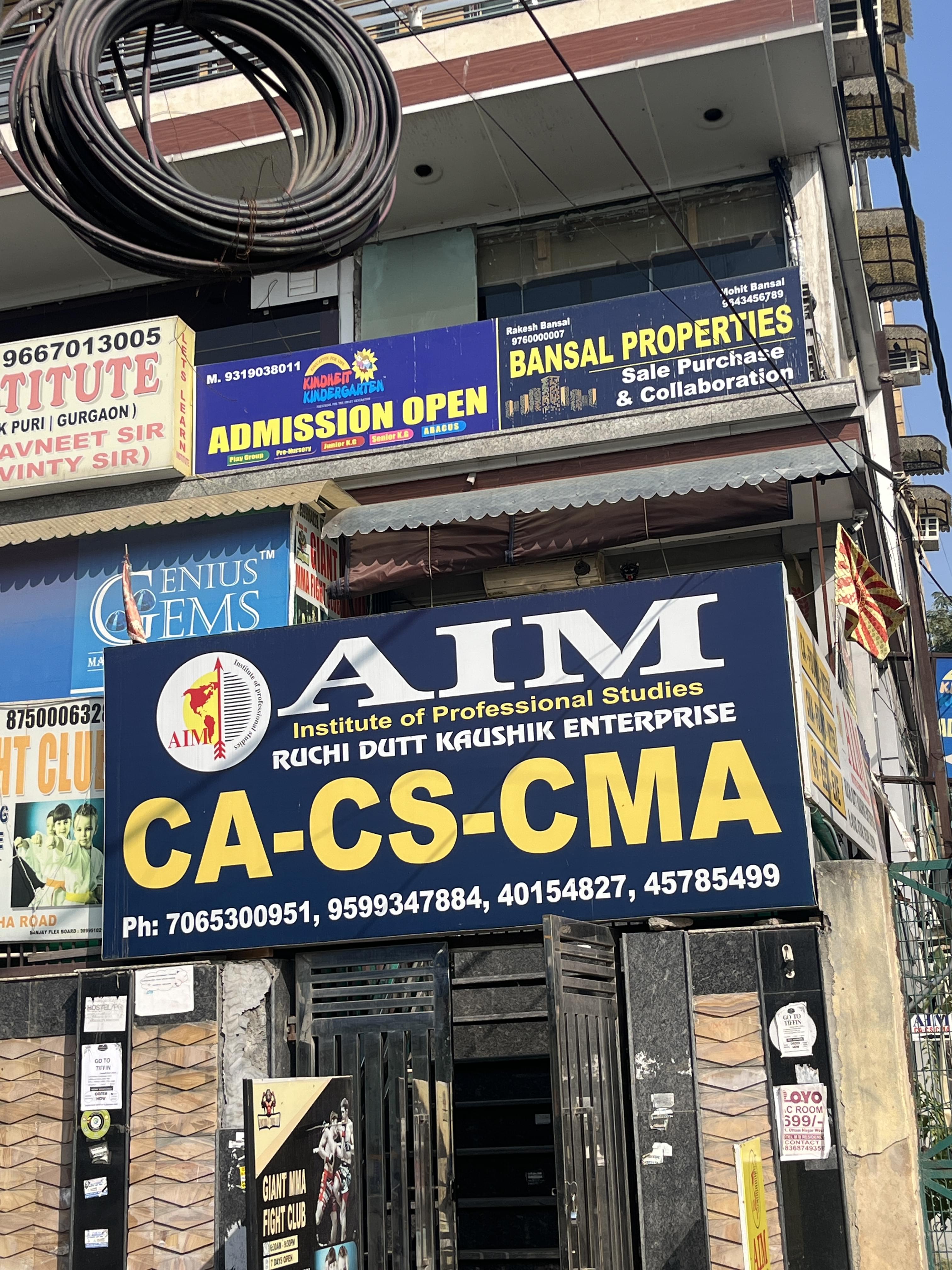 AIM Institute Janakpuri Aim Institute photo 2