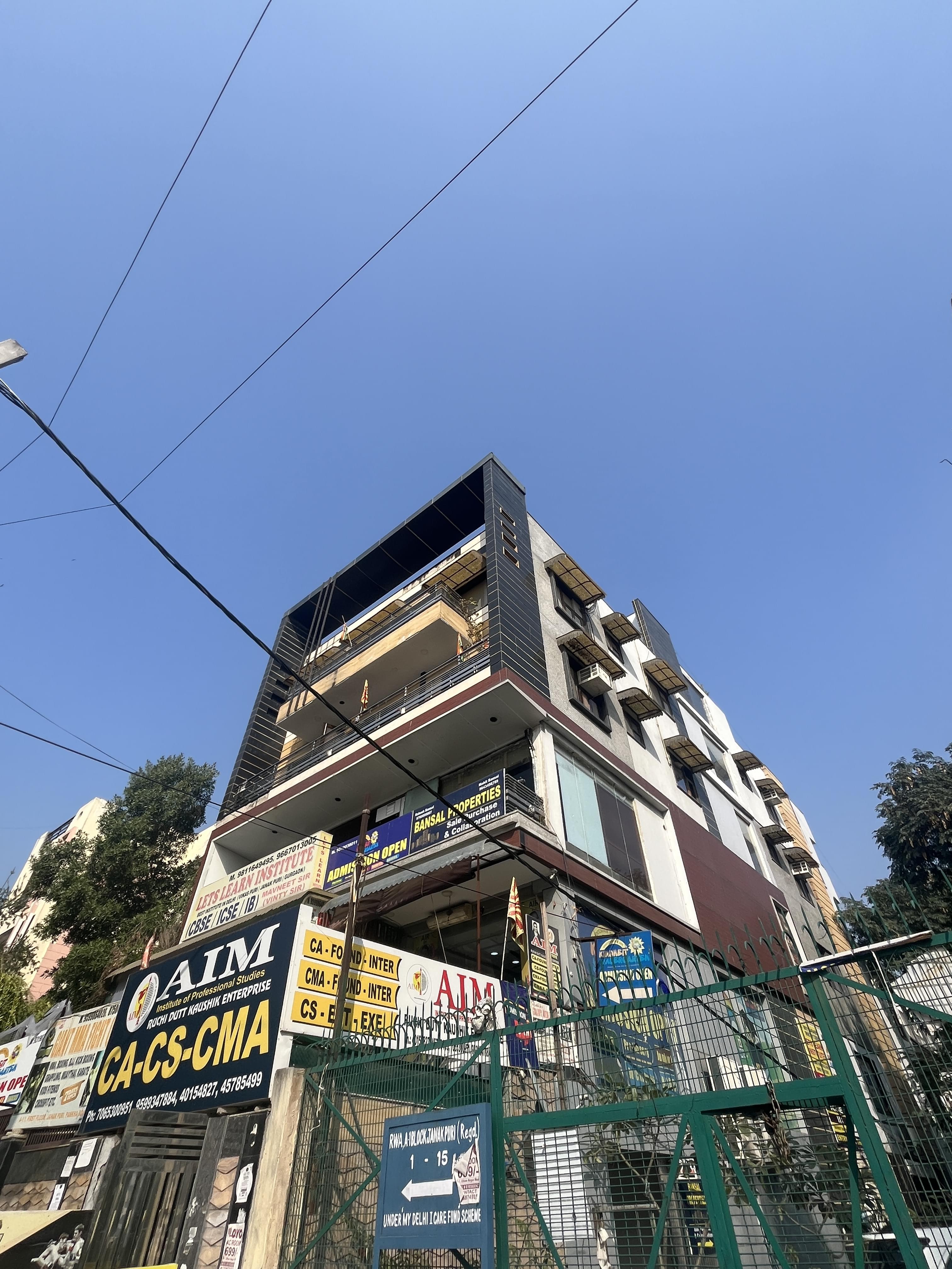 AIM Institute Janakpuri Aim Institute photo 4