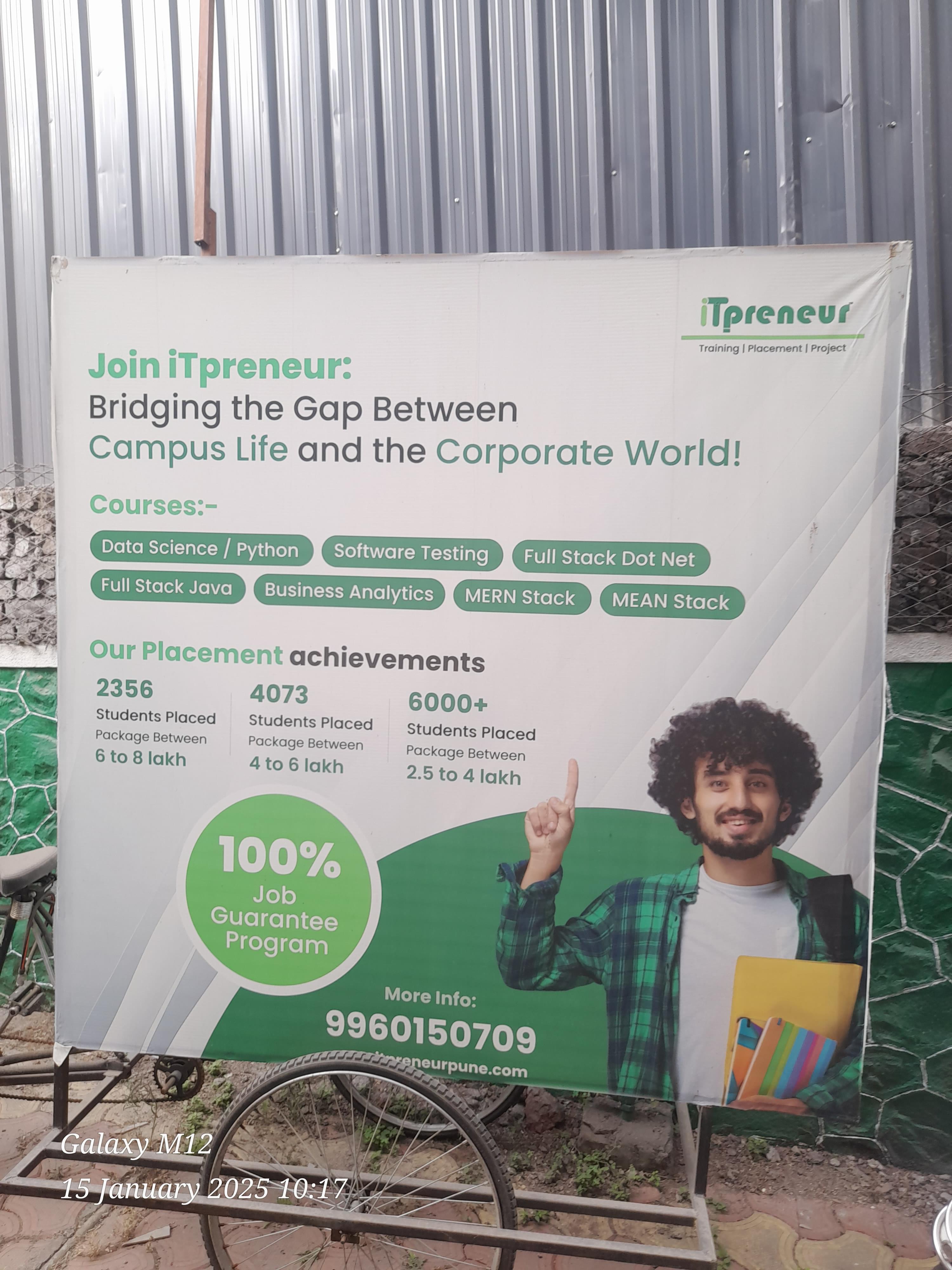 Itpreneur Deccan Gymkhana ITpreneur photo 6