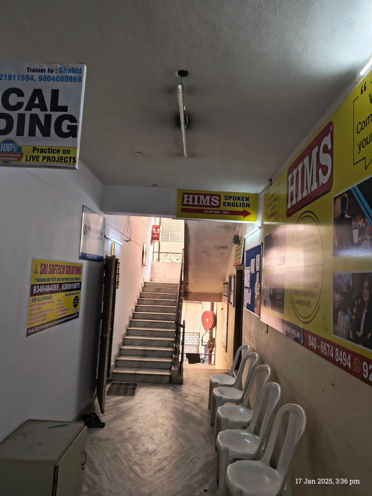 HIMS Training & Solutions Private Limited HIMS Training & Solutions Private Limited photo 7