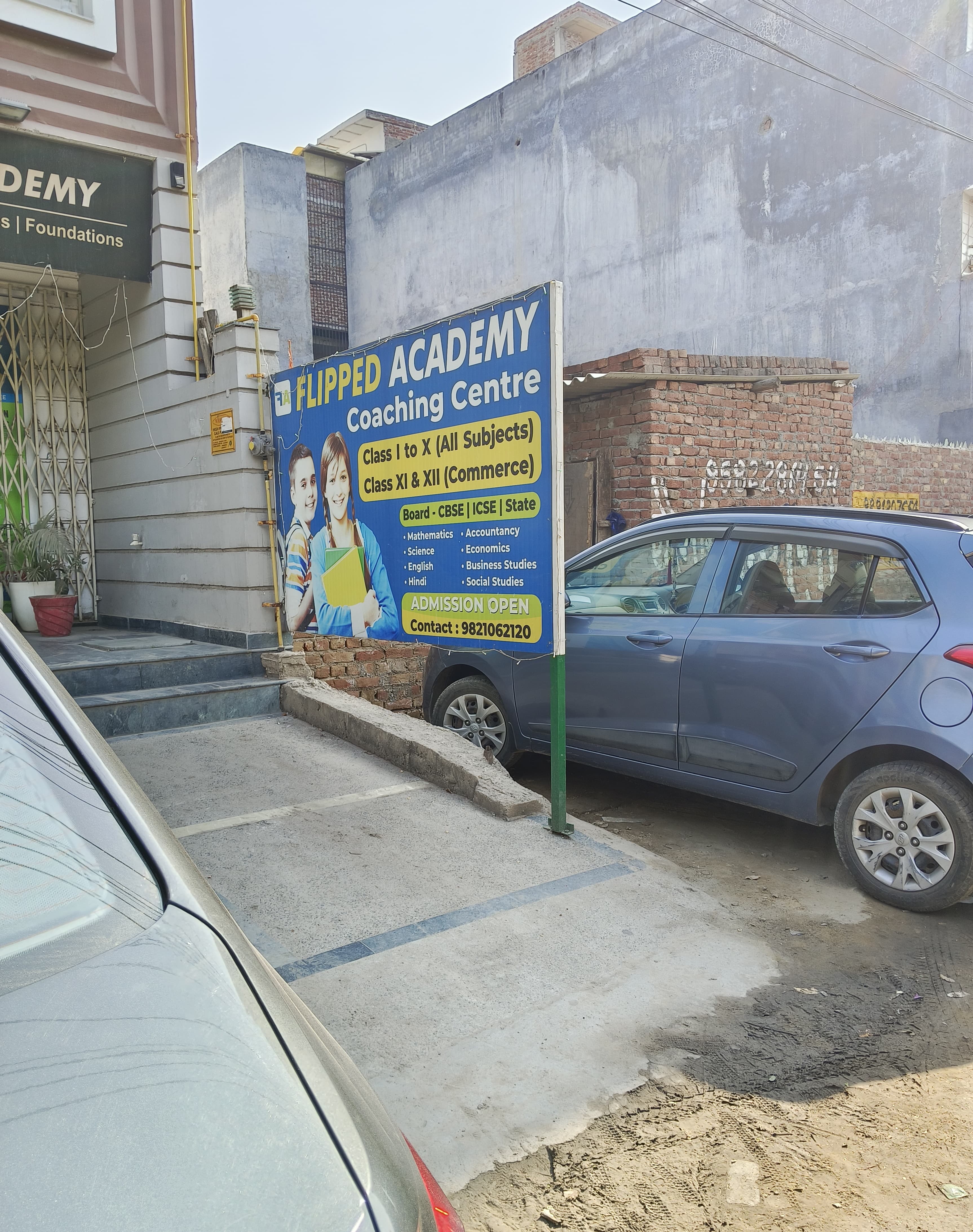 Flipped Academy Flipped Academy - Front View photo 3