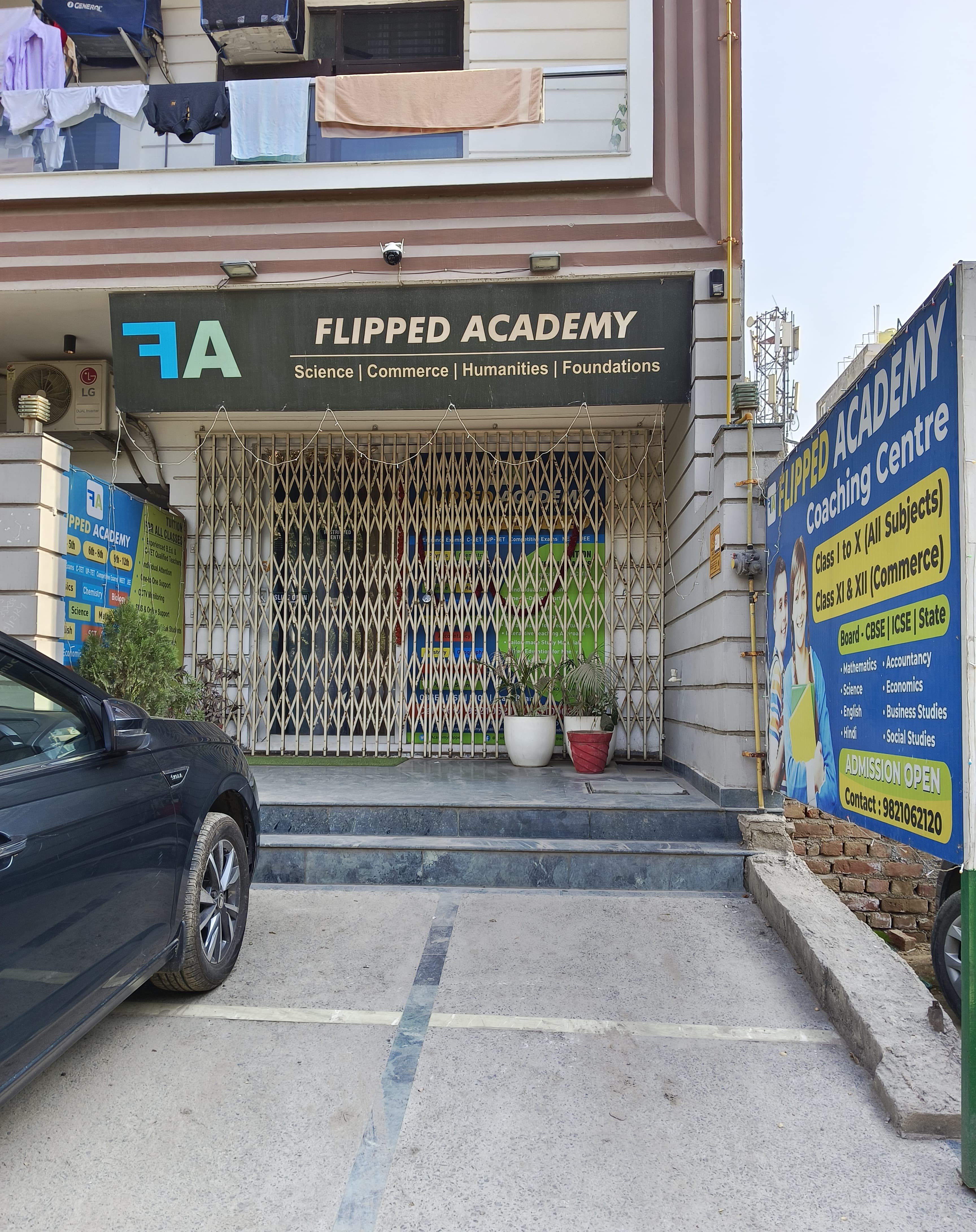 Flipped Academy Flipped Academy - Front View photo 1