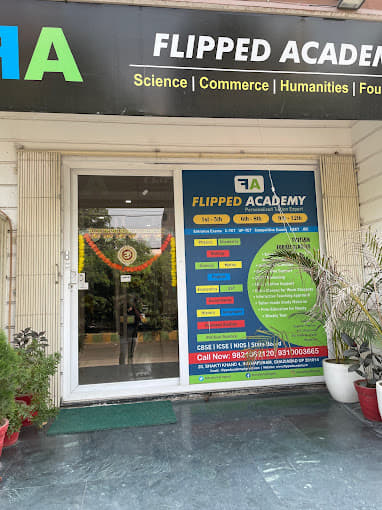 Flipped Academy Flipped Academy - Front View photo 4