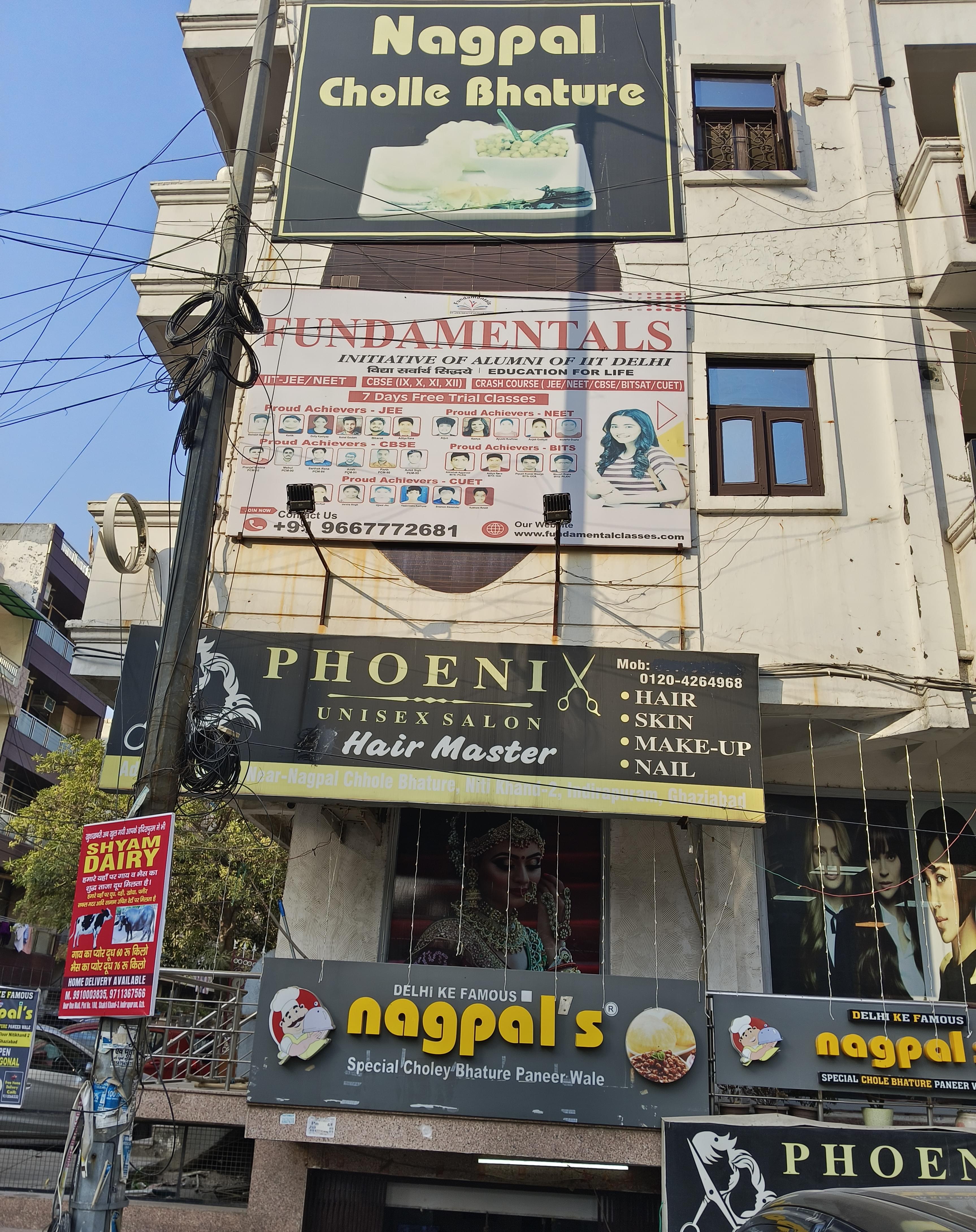 Fundamentals Classes Fundamental- Front View photo 1