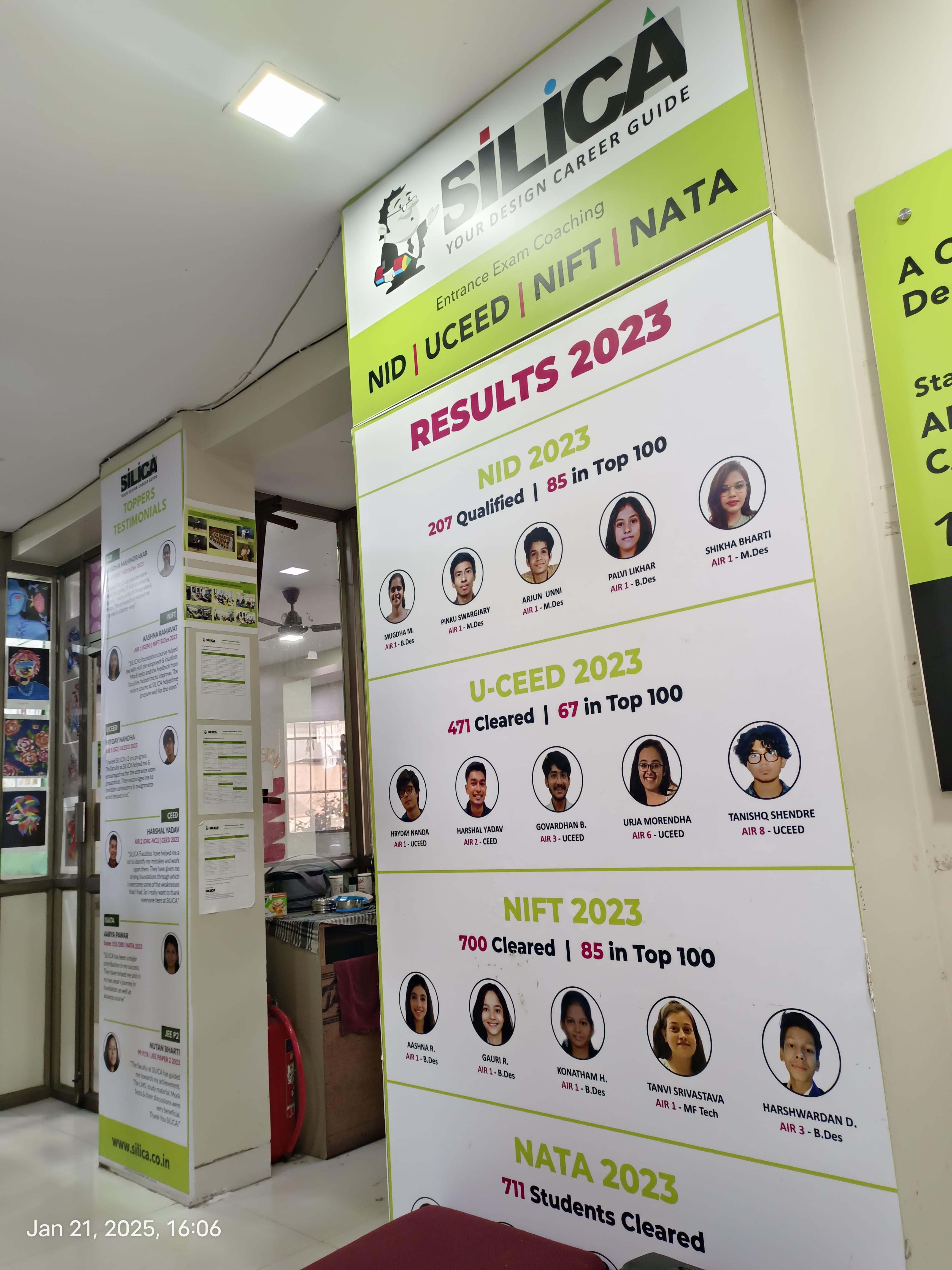 Silica Andheri Silica photo 2