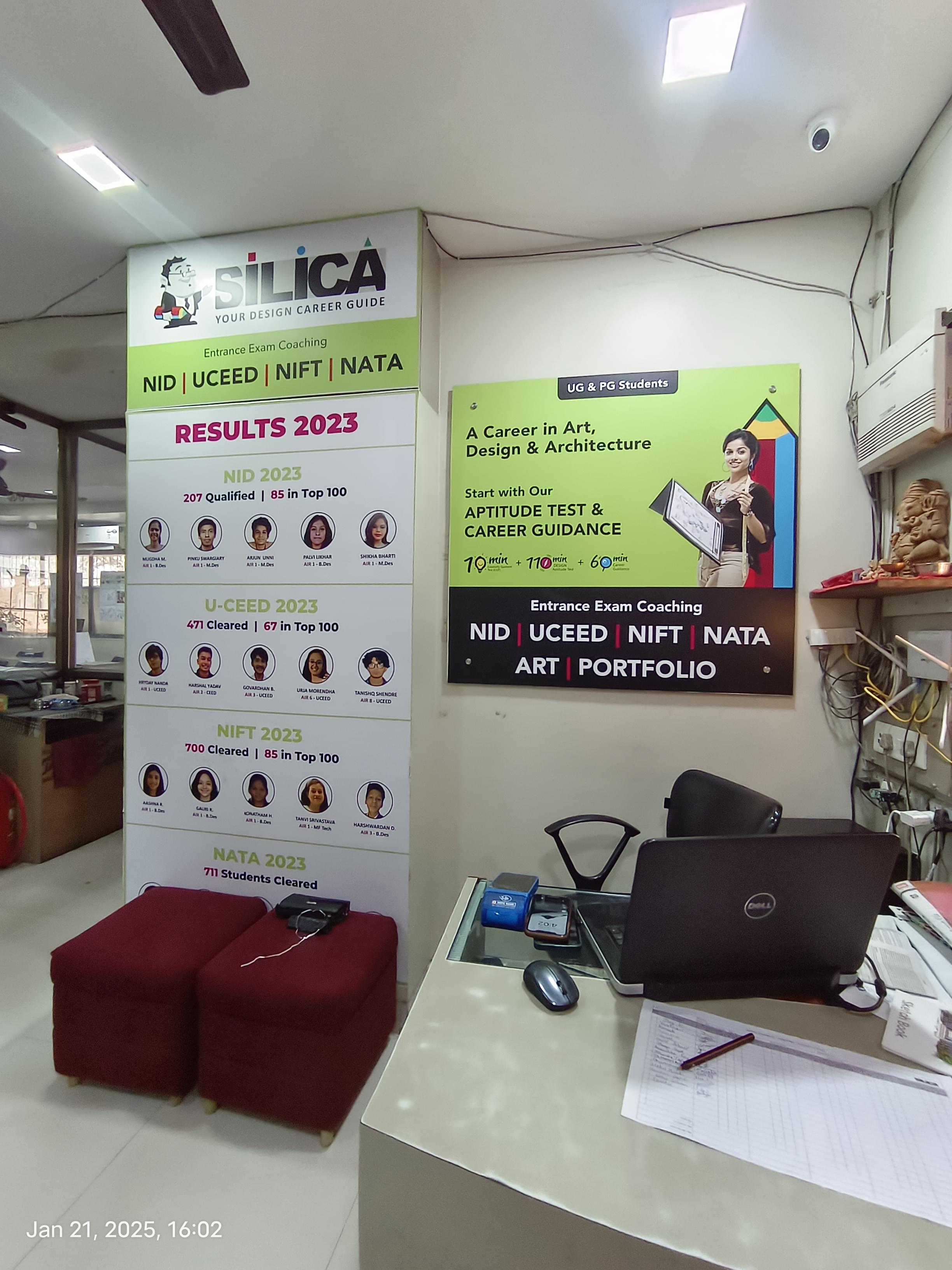 Silica Andheri Silica photo 5