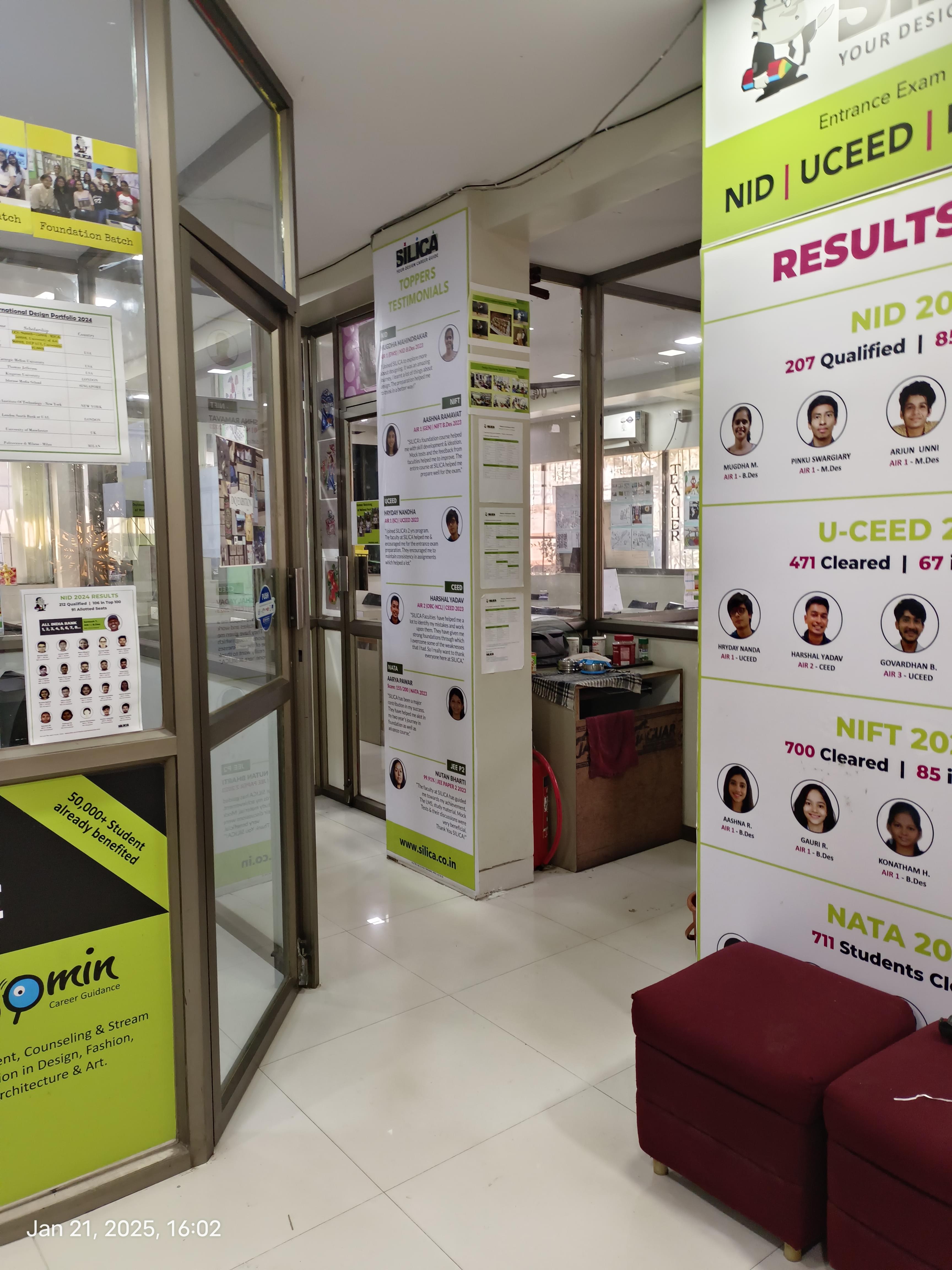 Silica Andheri Silica photo 7