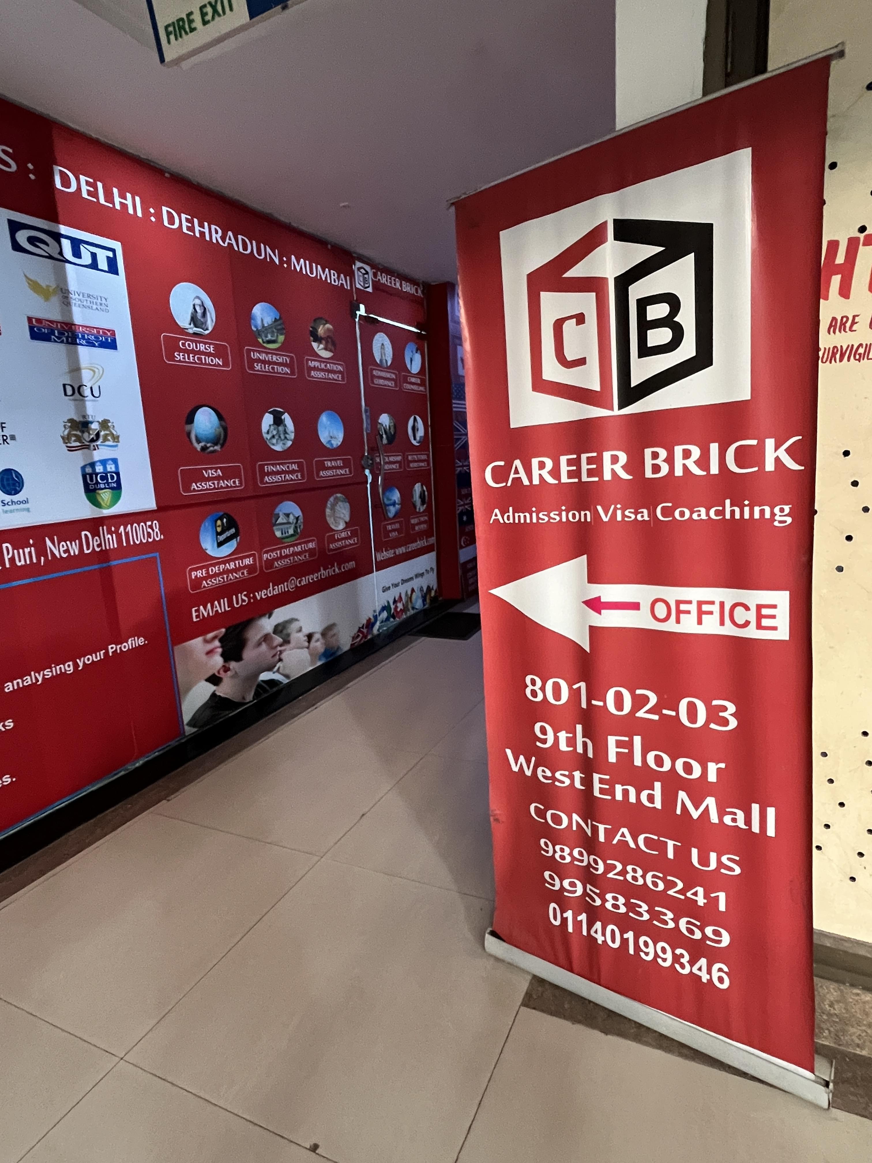 Career Brick Janakpuri Career Brick photo 2