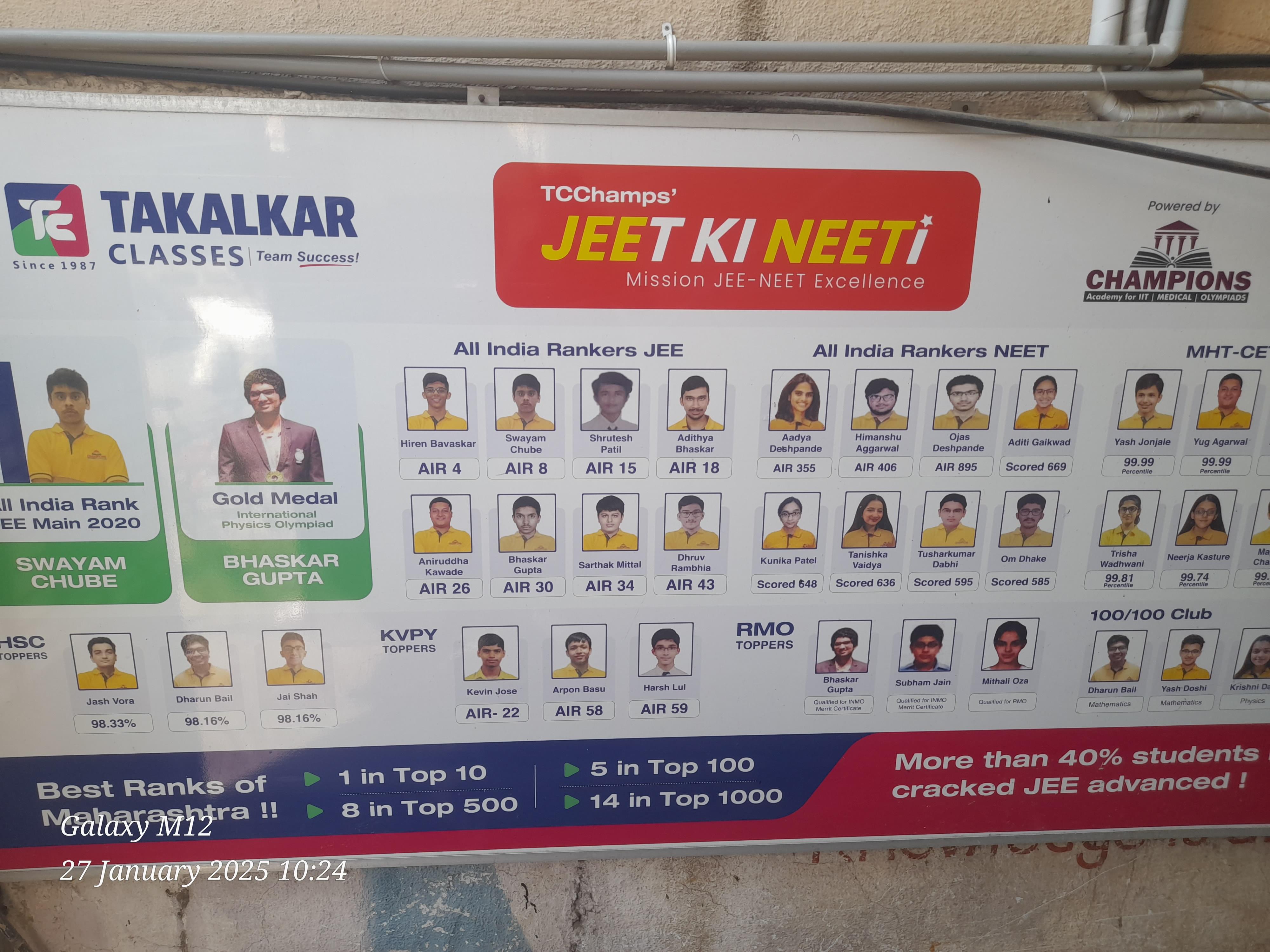 Takalkar Classes Balajinagar Takalkar Classes photo 2