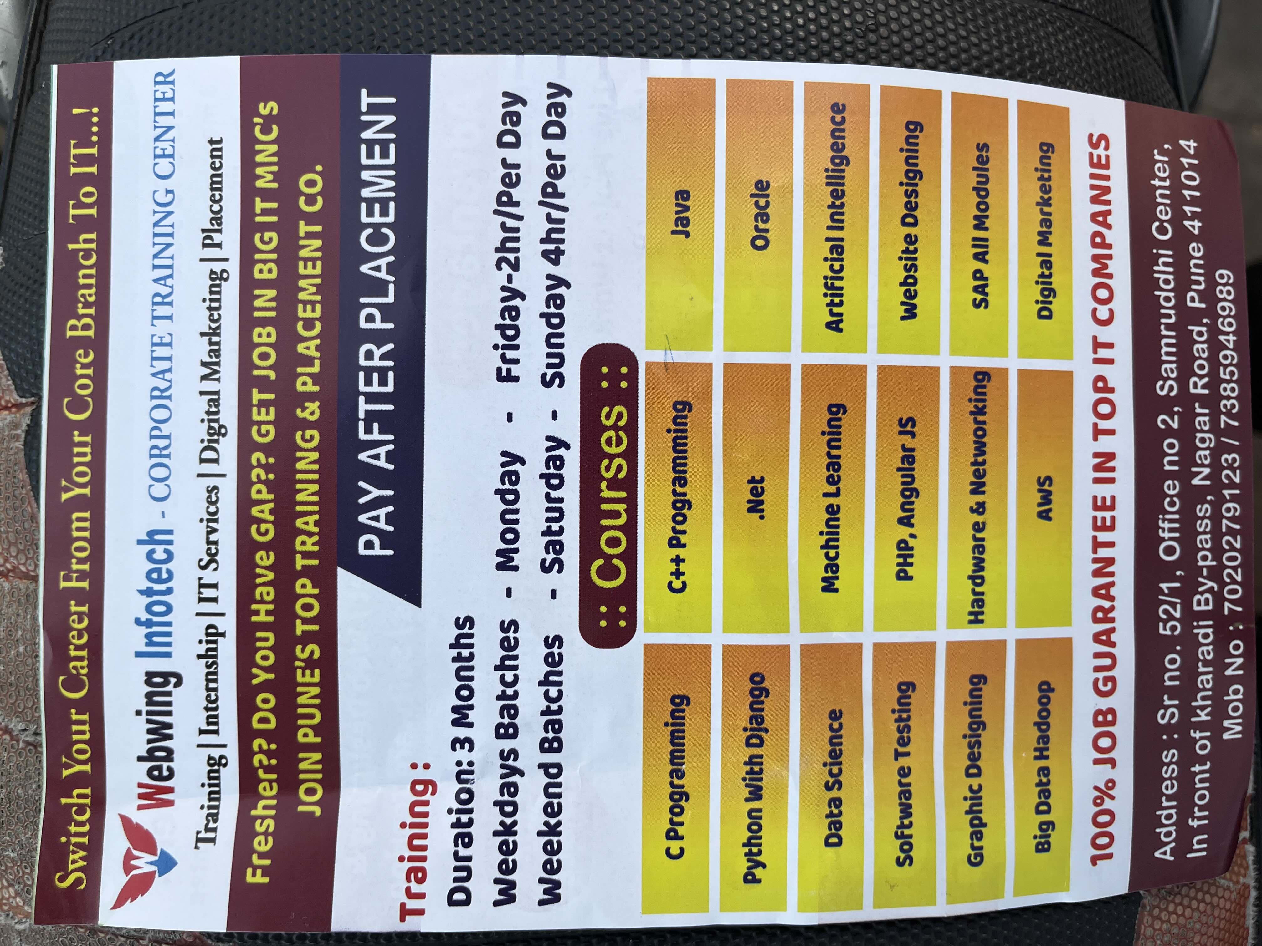 Webwing Infotech Webwing infotech photo 4