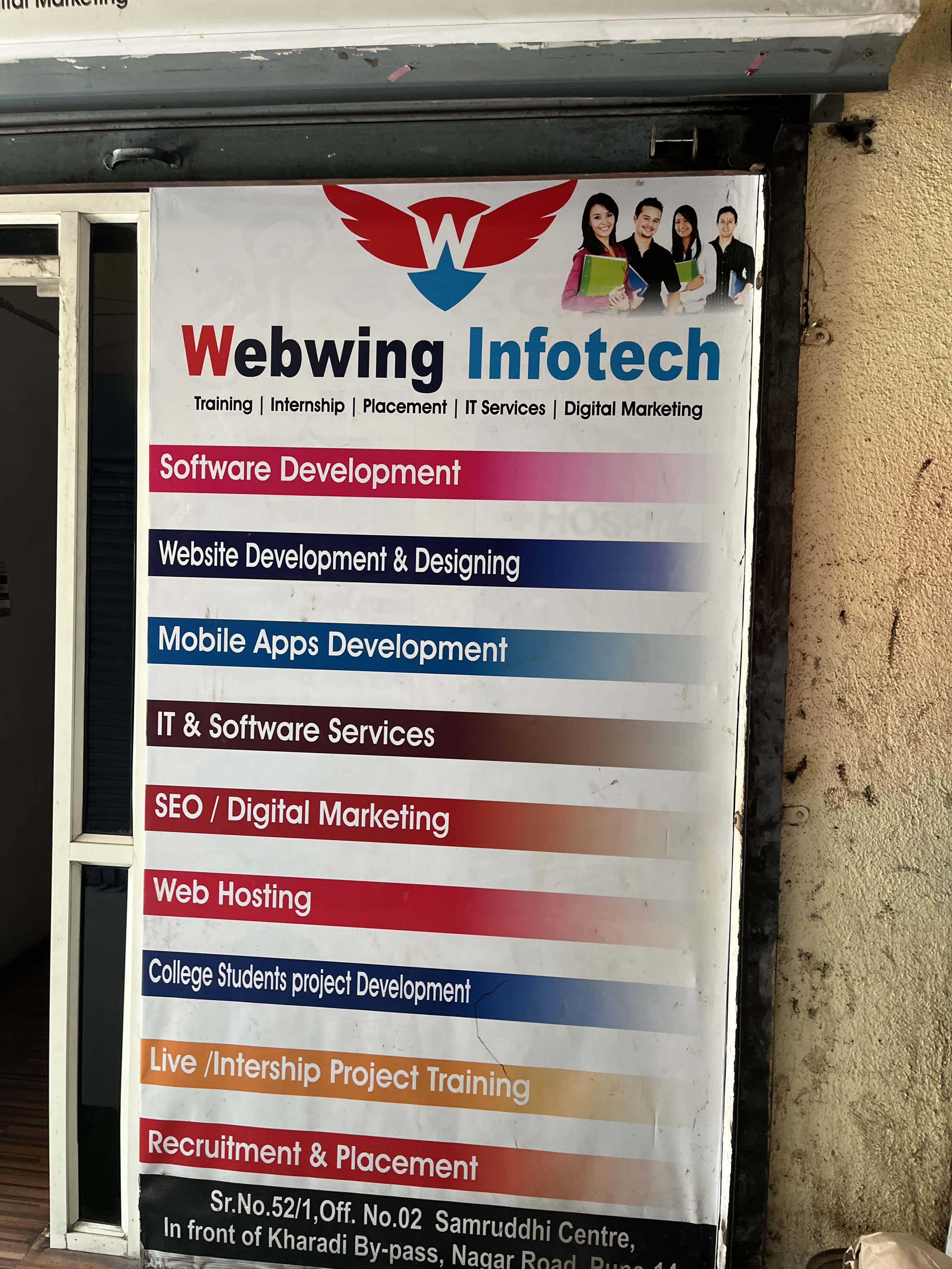 Webwing Infotech Webwing infotech photo 7