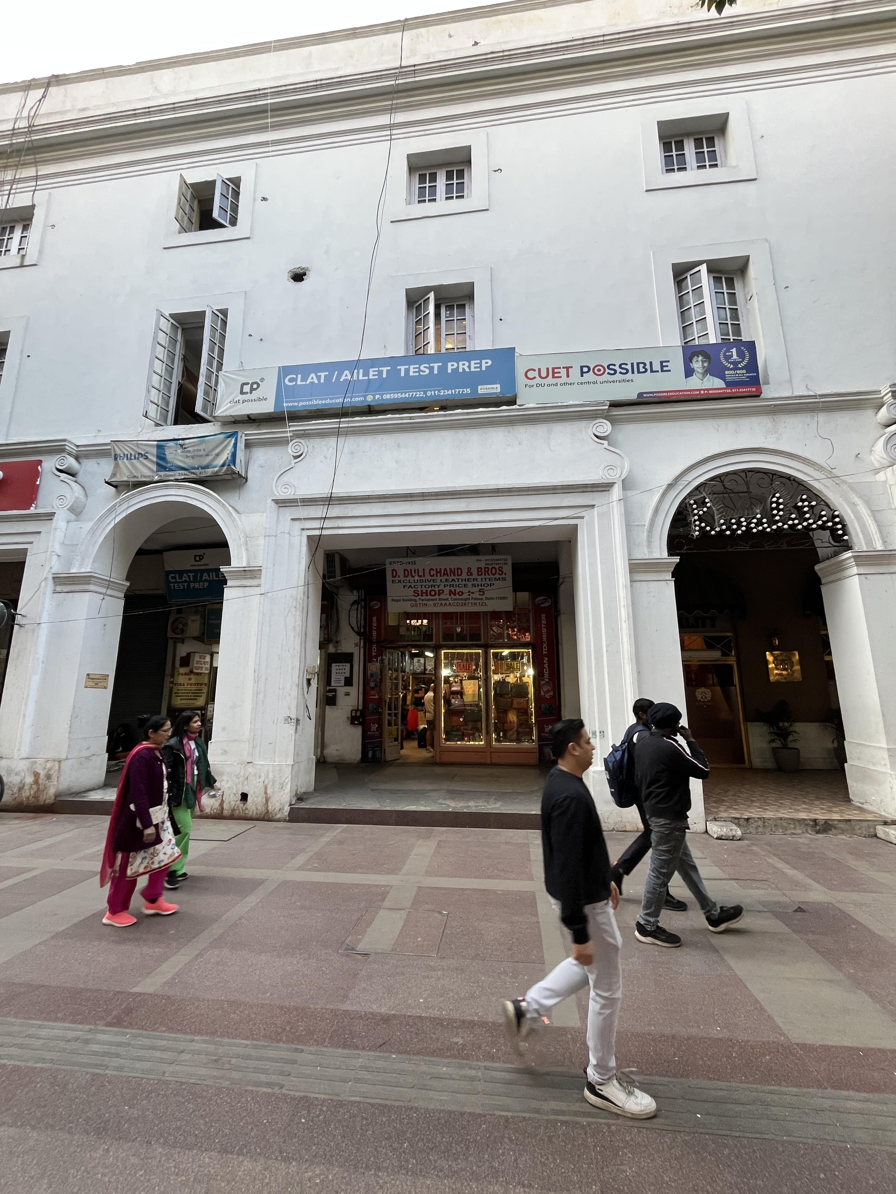 Clat Possible Connaught Place Clat Possible CP photo 3