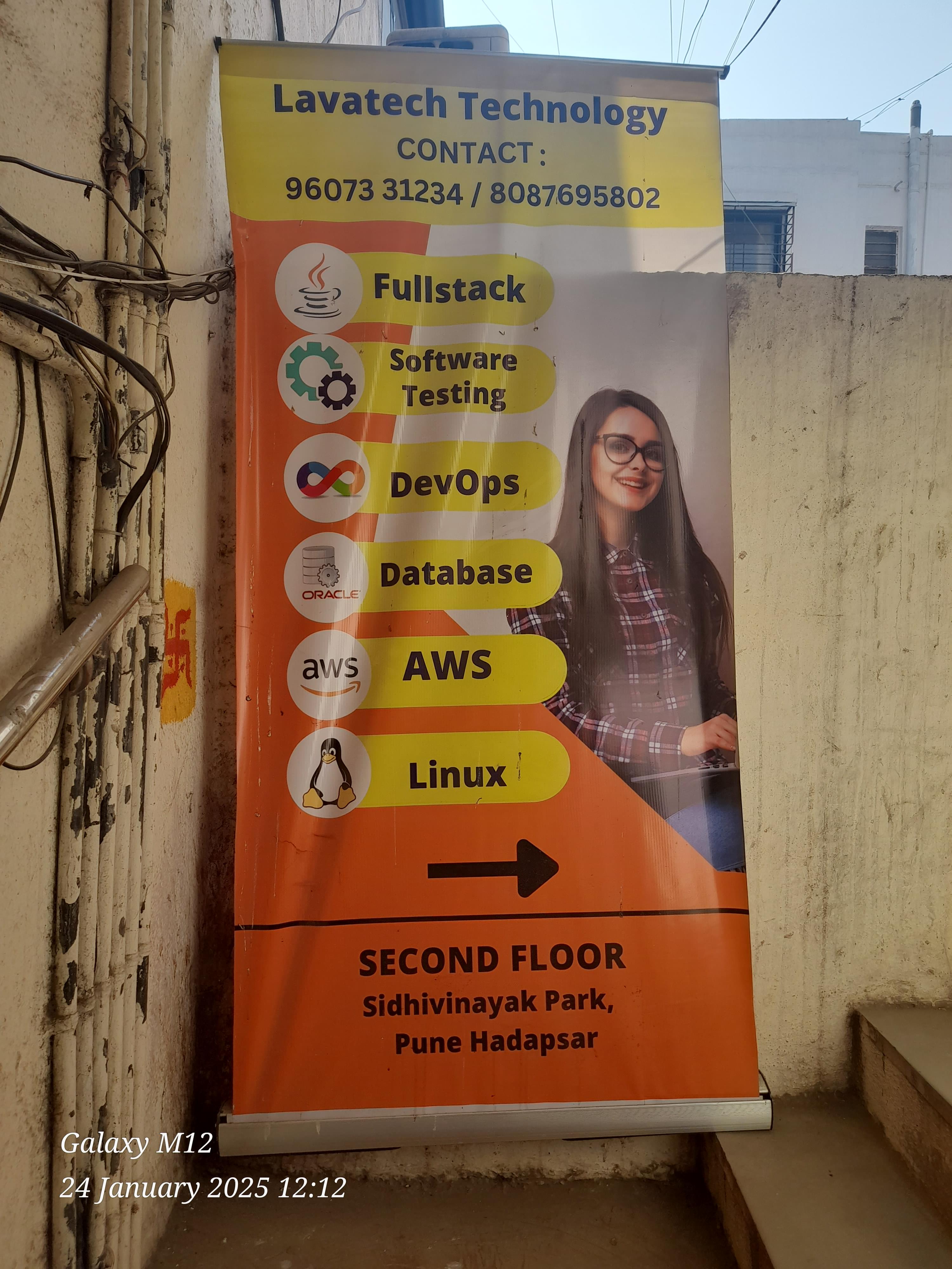 Lavatech Lava Tech photo 1