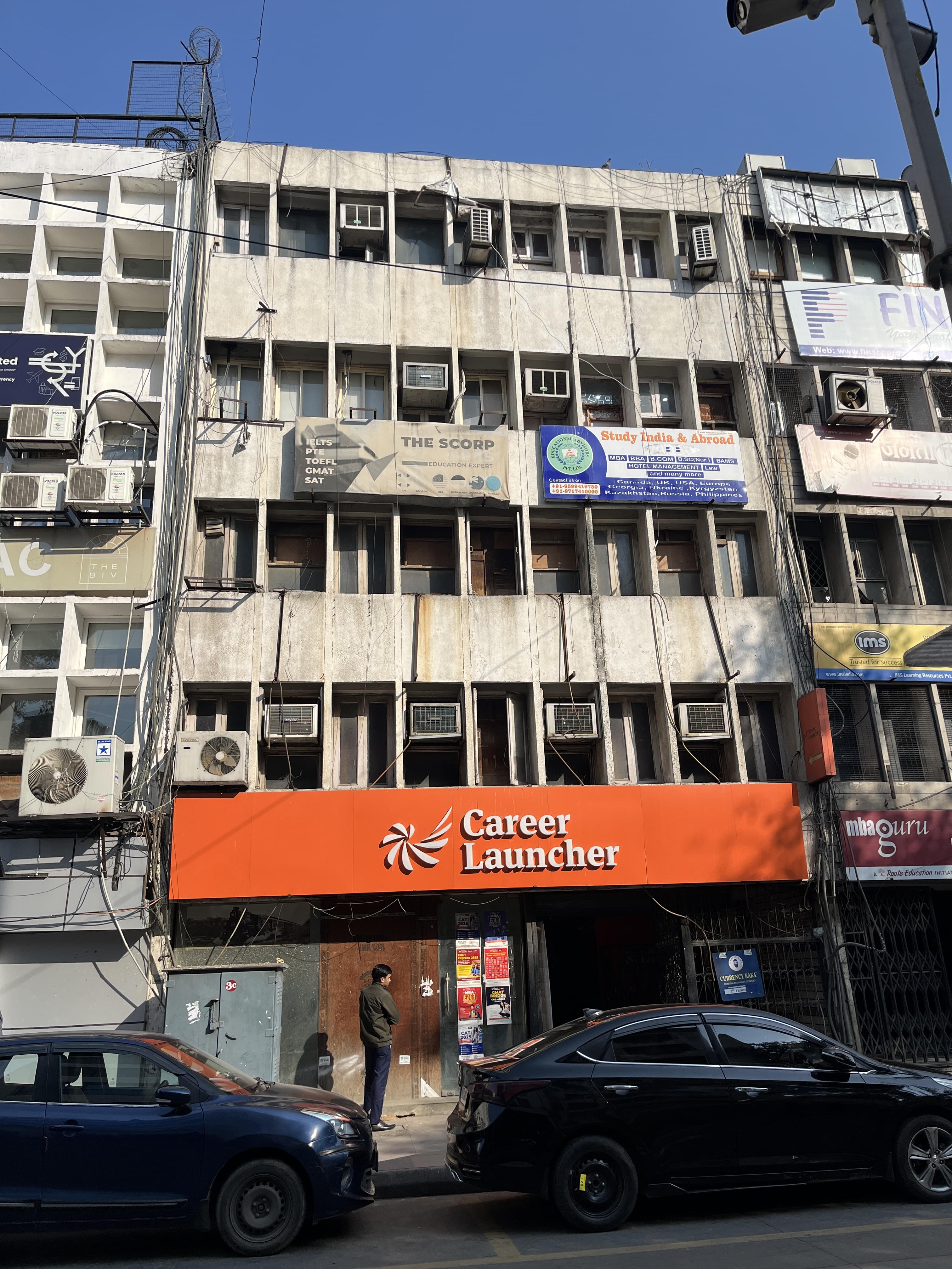 Career Launcher Career Launcher CP photo 1