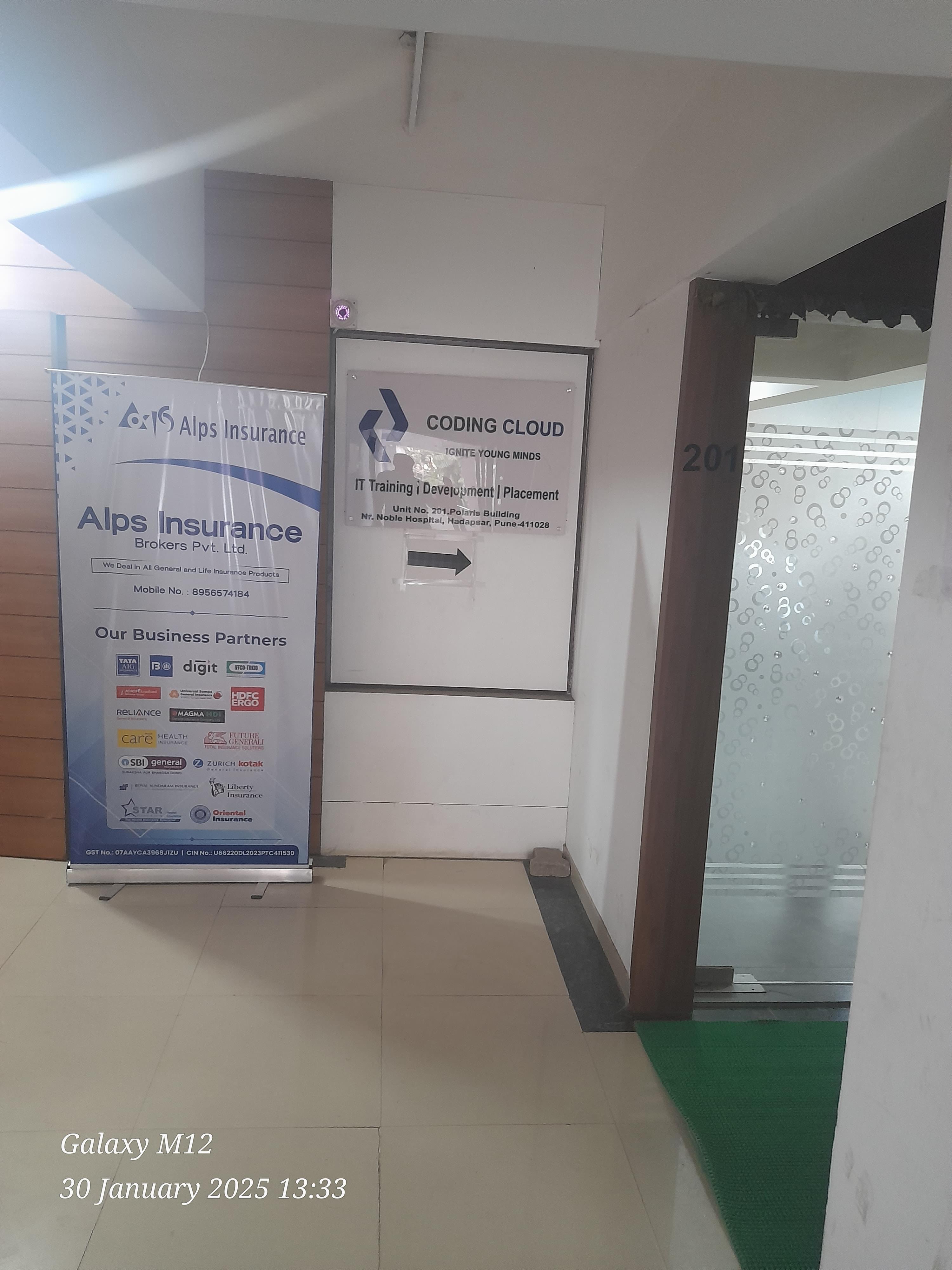 Coding Cloud Hadapsar Coding Cloud photo 1