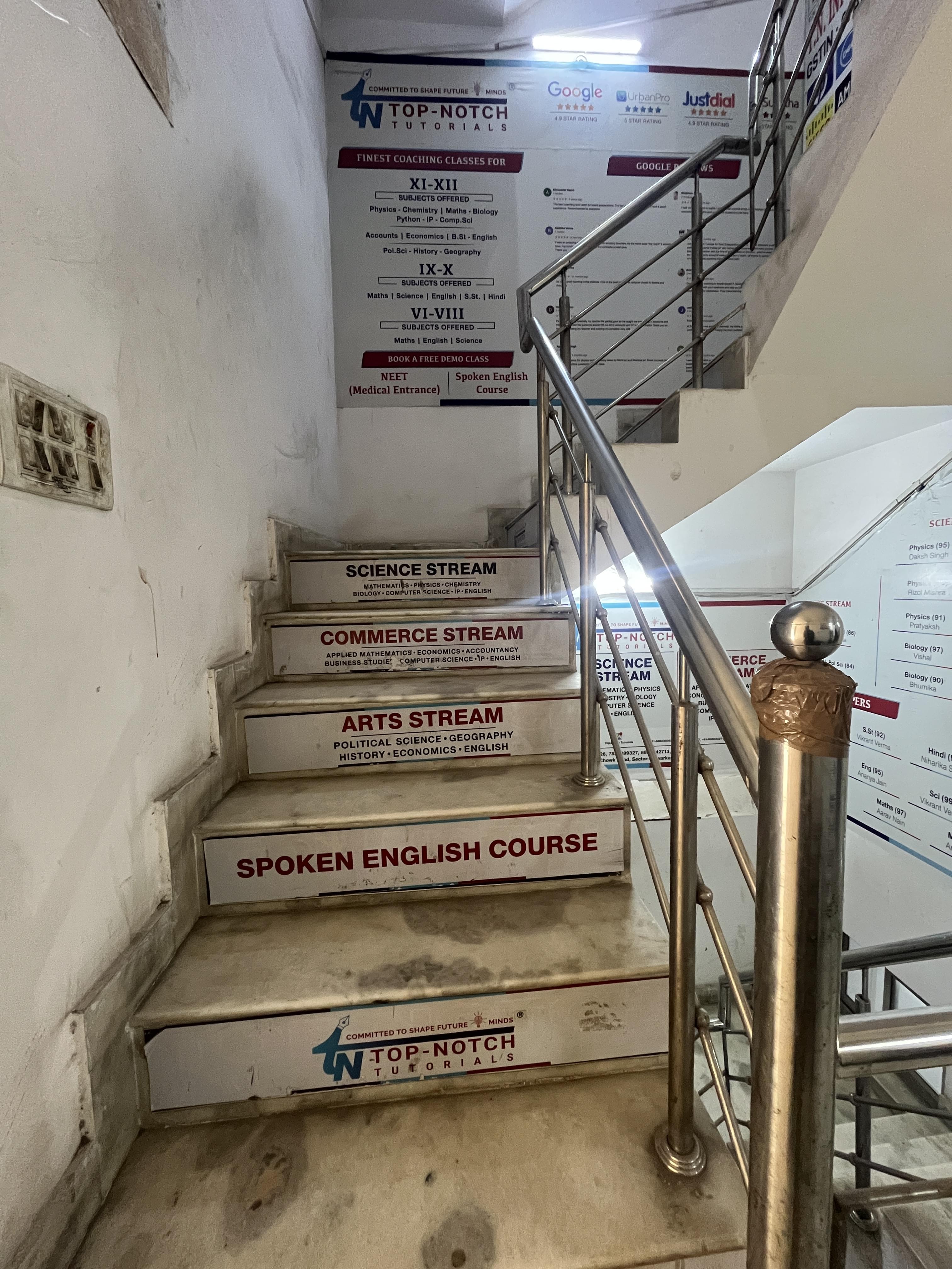 Top Notch Tutorials Top Notch Tutorials photo 7