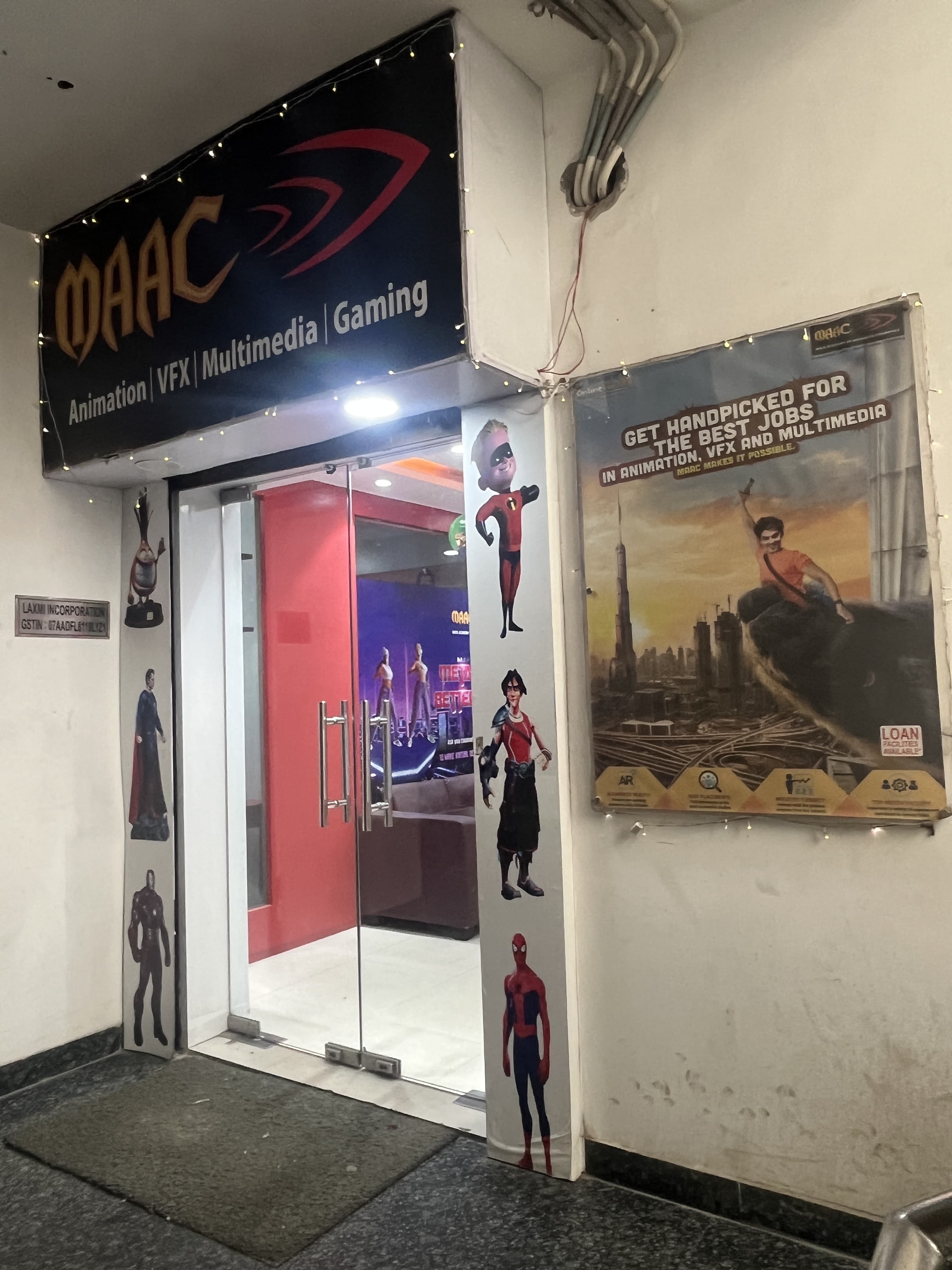 MAAC Dwarka Maac Dwarka photo 5