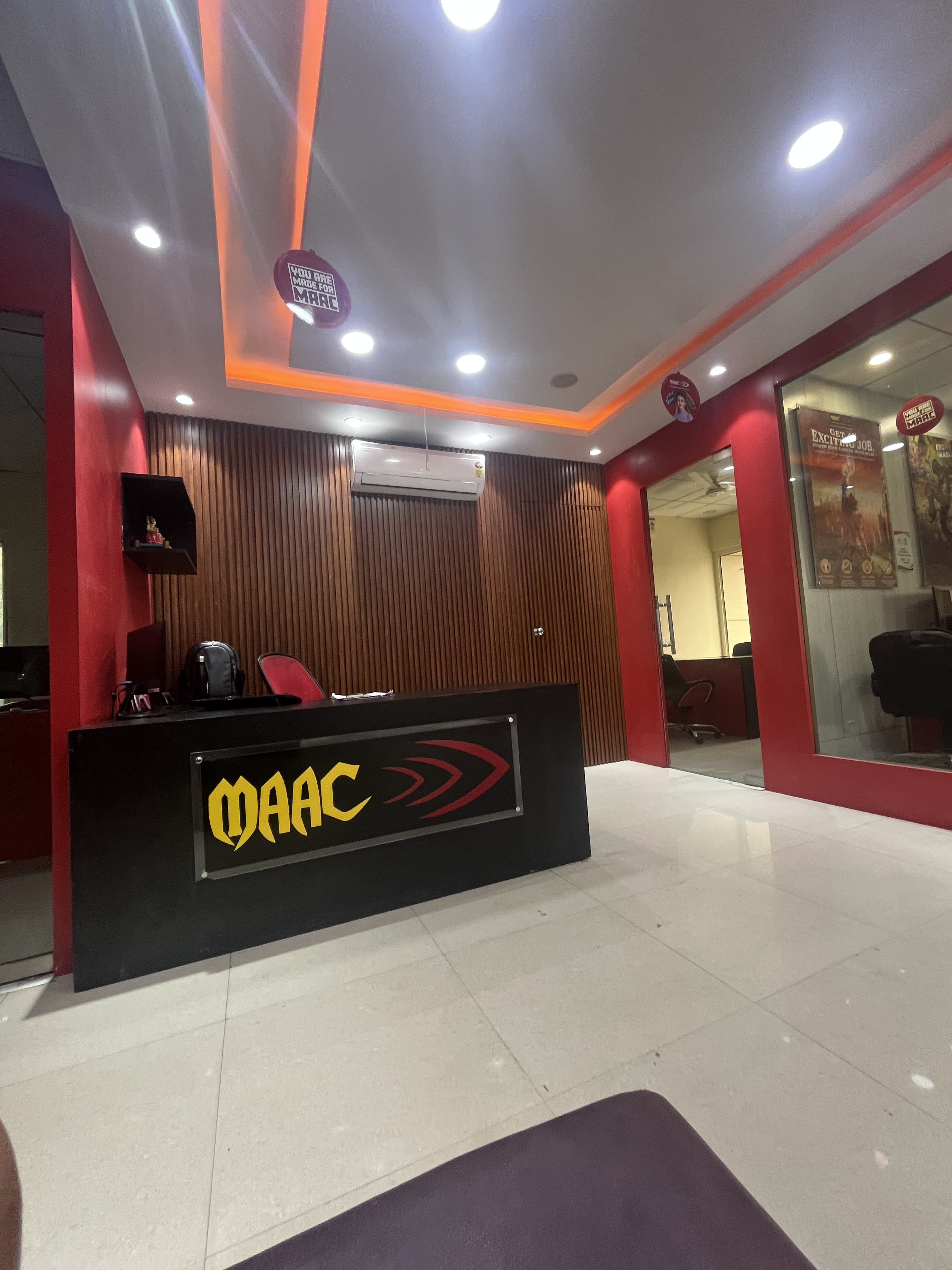 MAAC Dwarka Maac Dwarka photo 6
