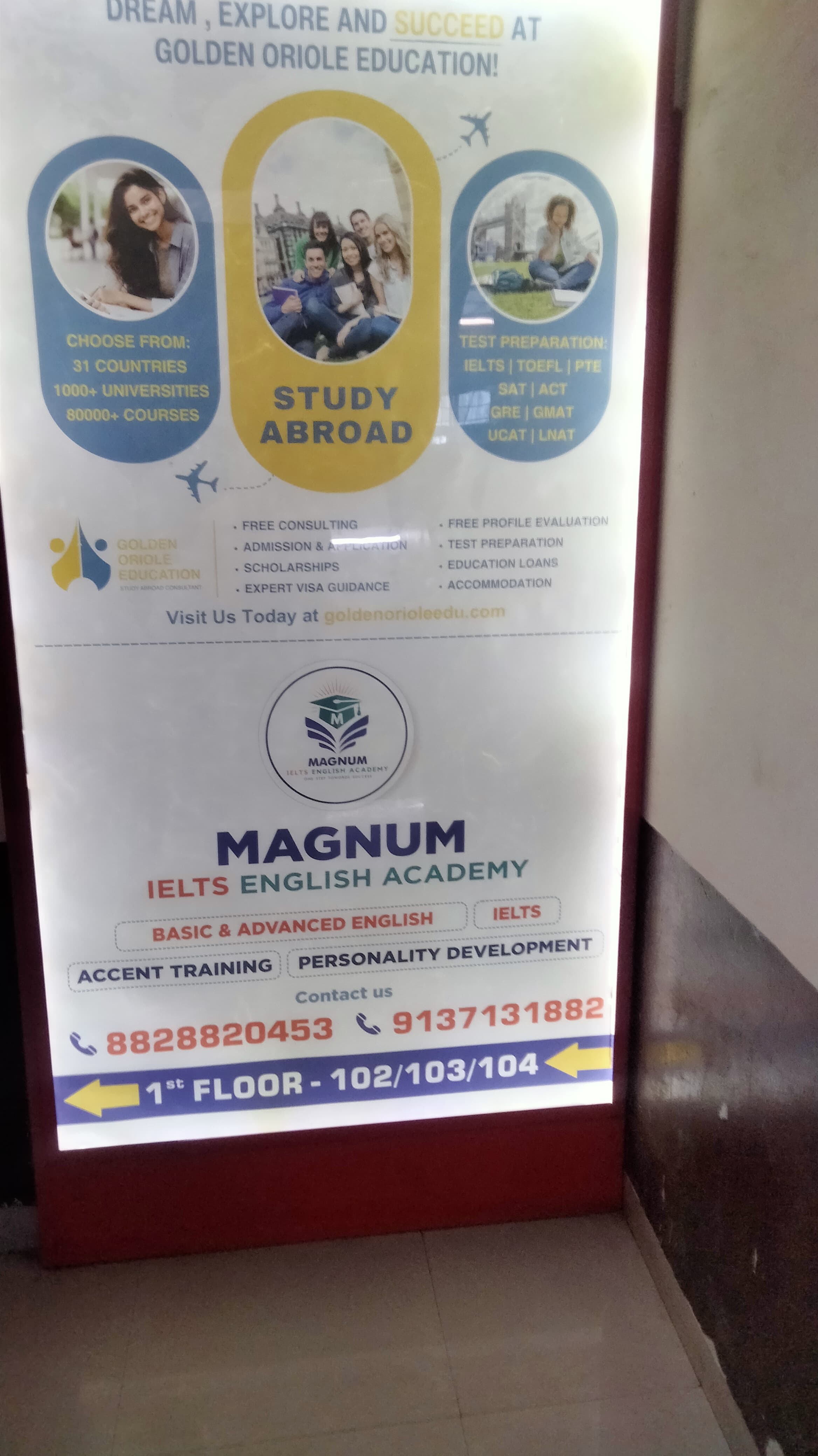 Magnum IELTS English Academy Magnum IELTS English Academy Images photo 4