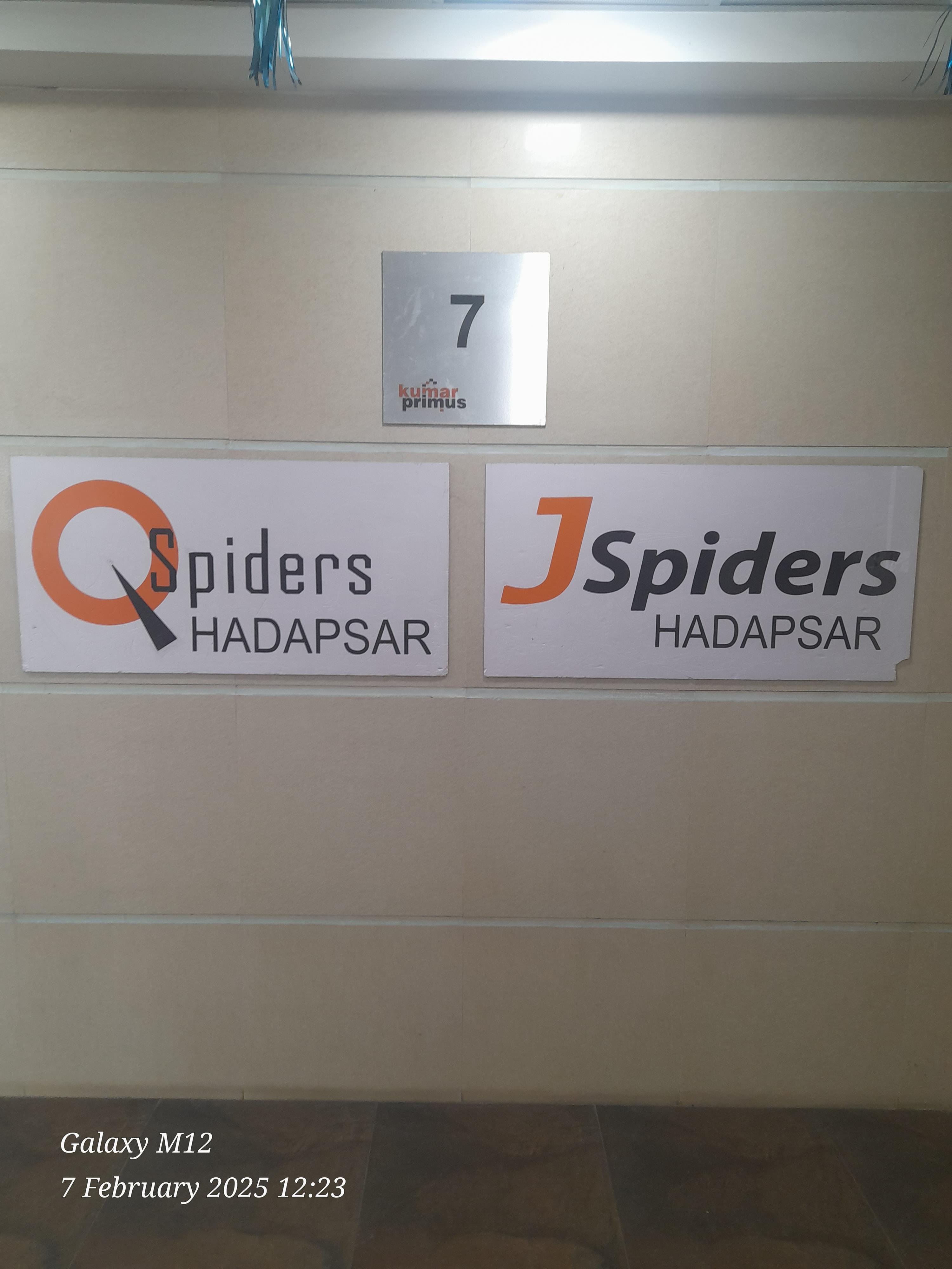 Qspiders Hadapsar Qspider - Hadapsar photo 6