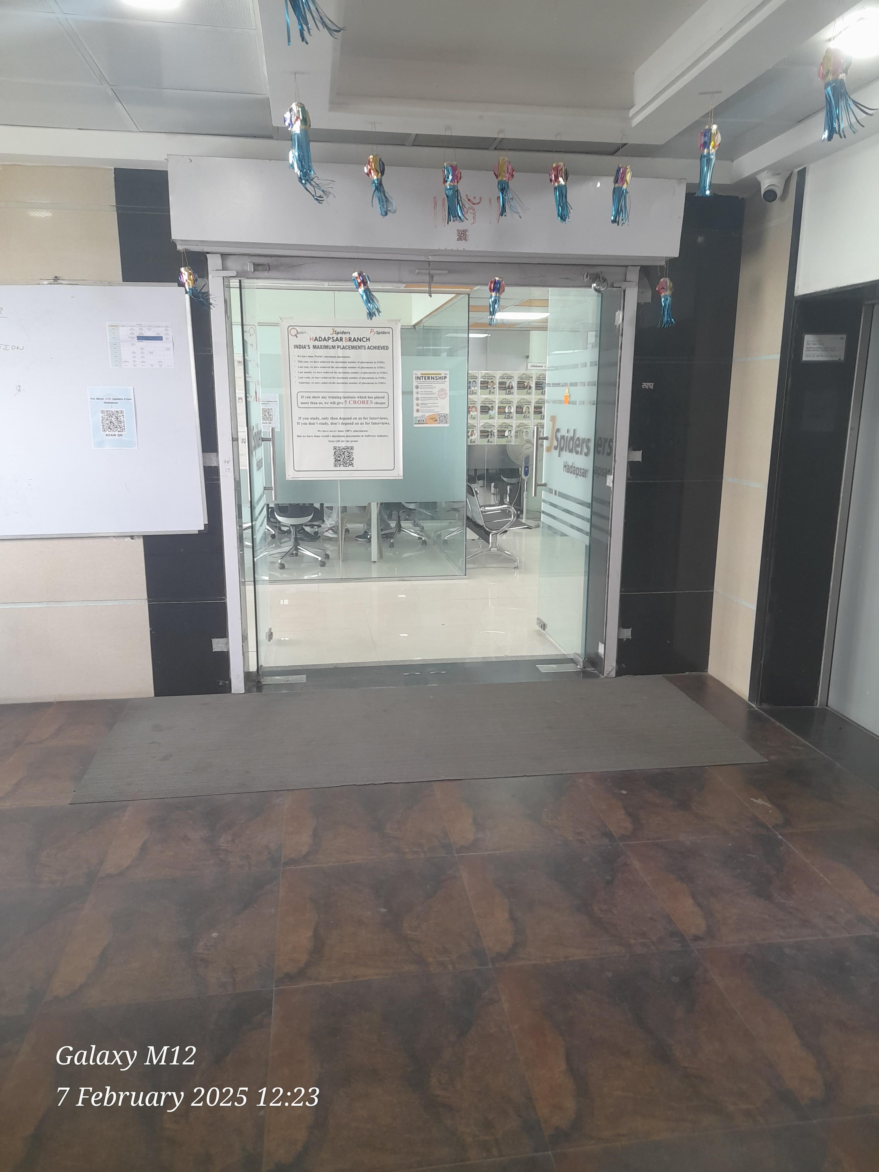 Qspiders Hadapsar Qspider - Hadapsar photo 5