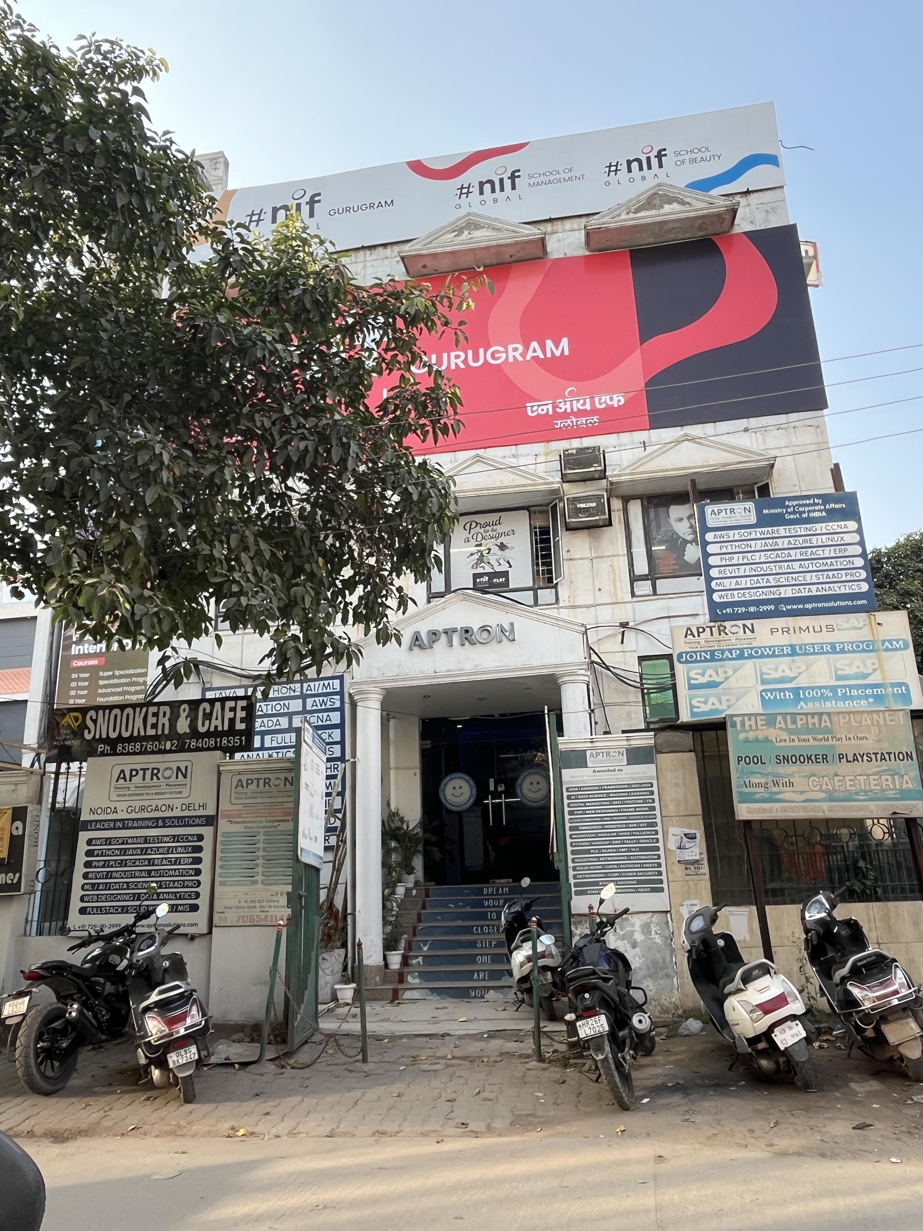 Aptron Aptron photo 1