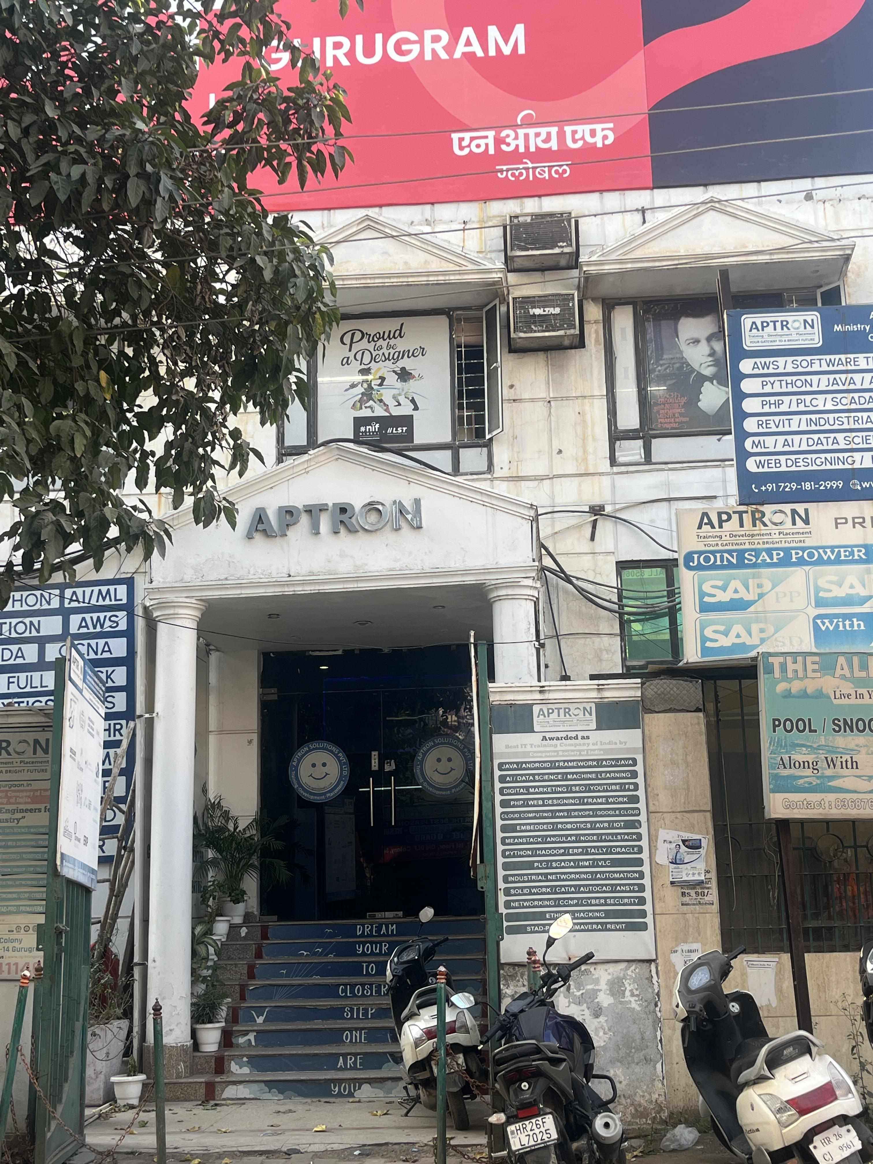 Aptron Aptron photo 2