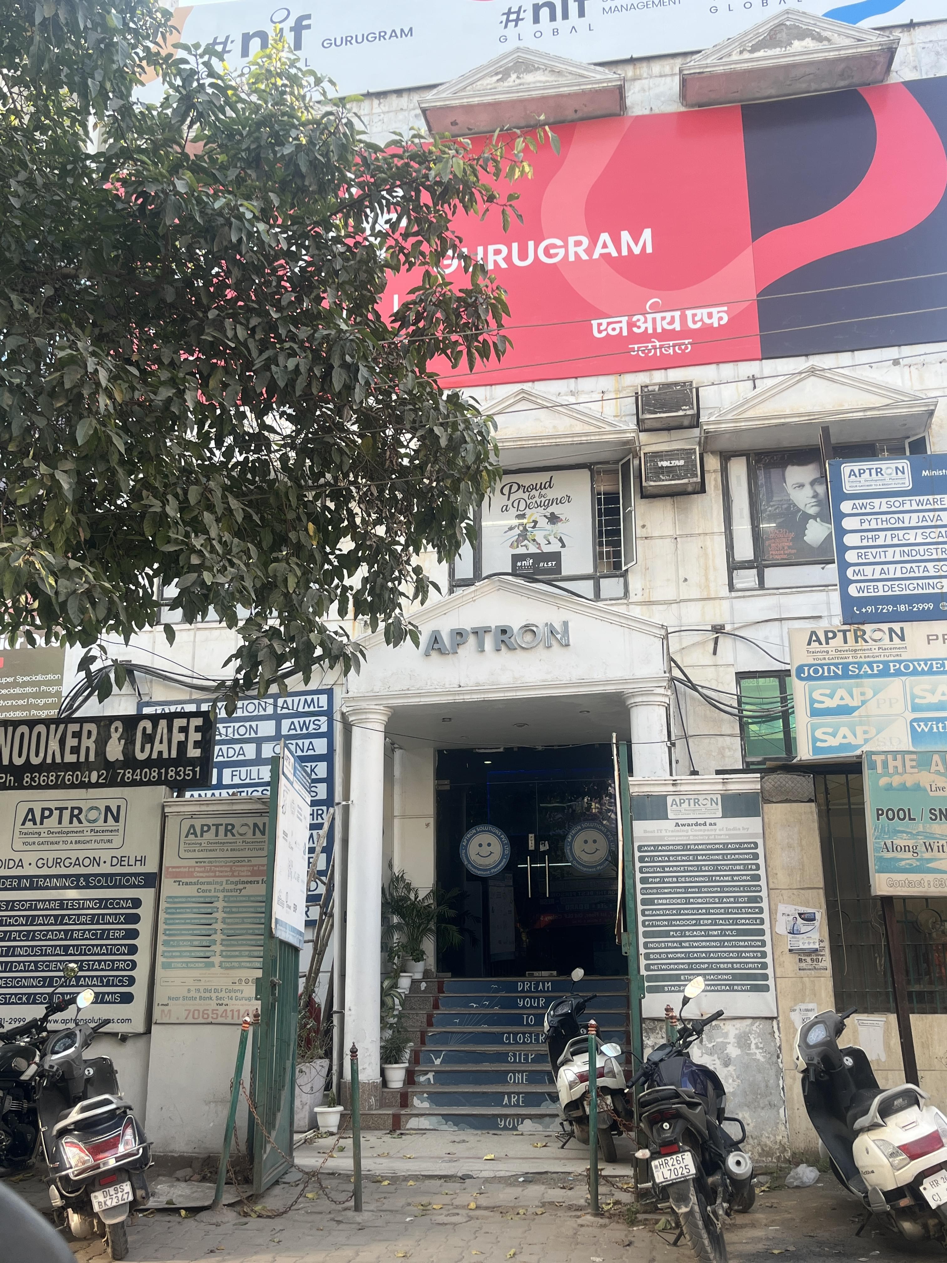 Aptron Aptron photo 4