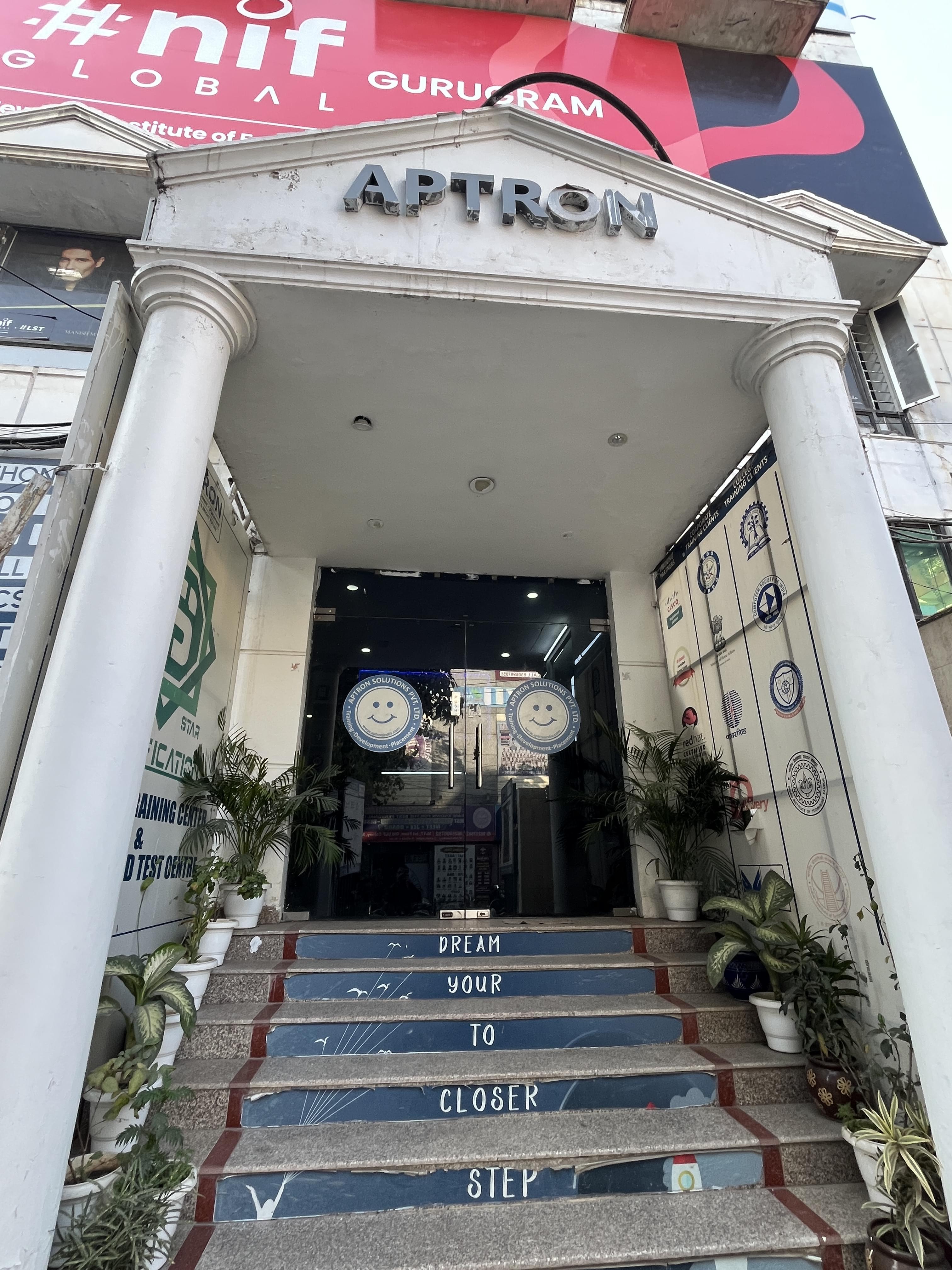 Aptron Aptron photo 5