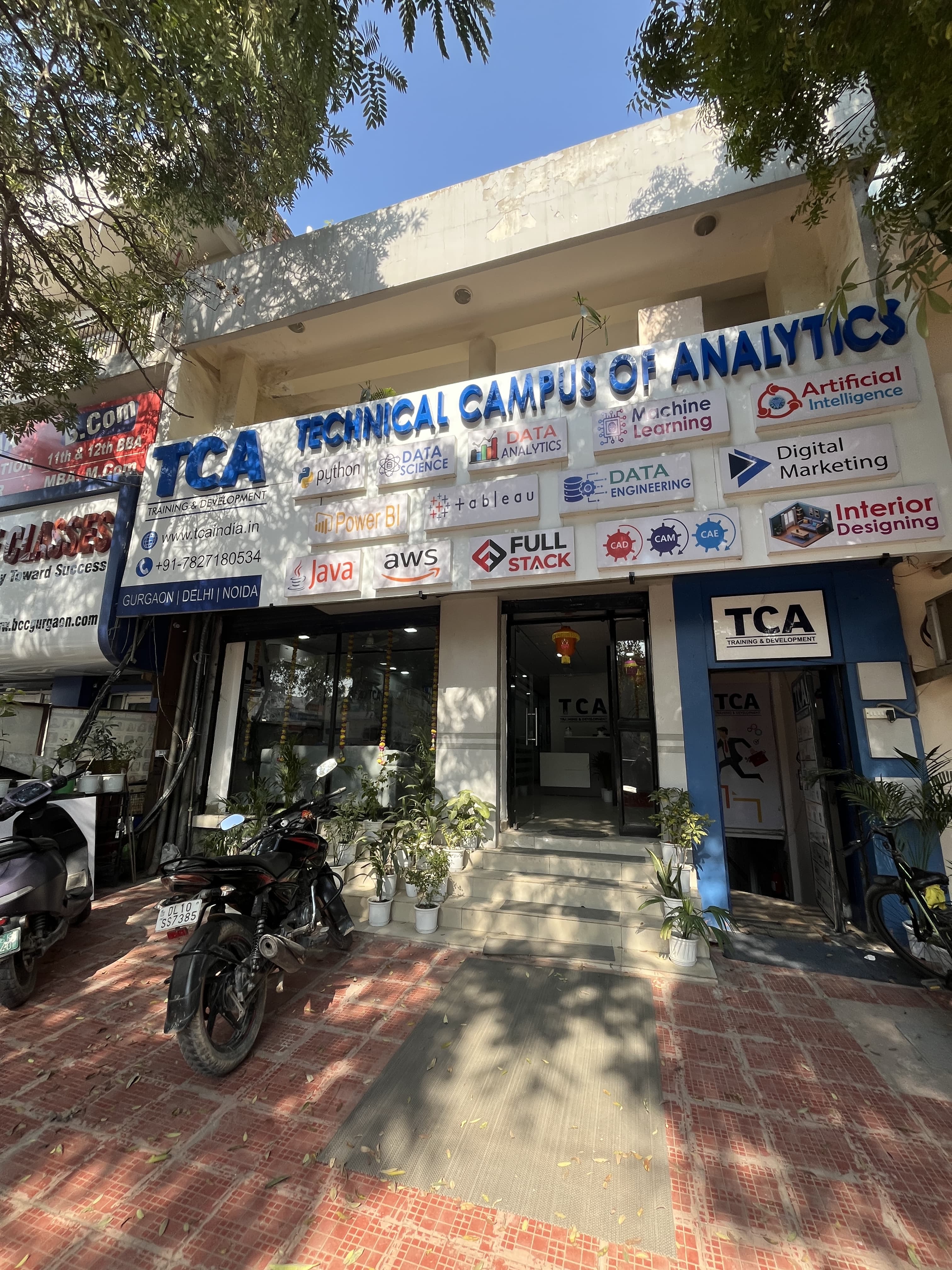 TCA Gurgaon TCA photo 4