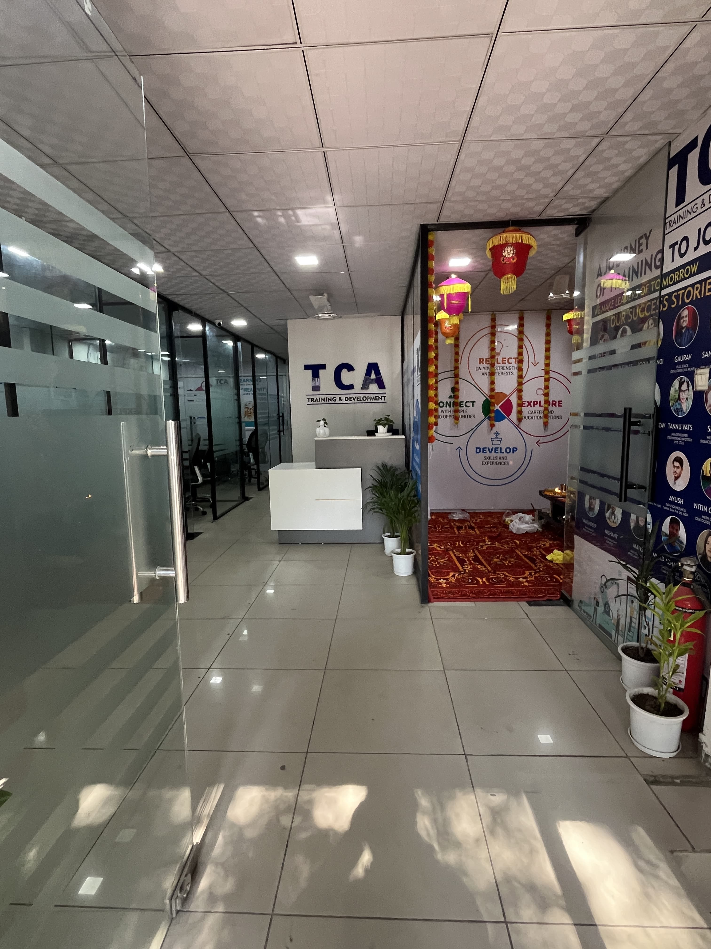 TCA Gurgaon TCA photo 6