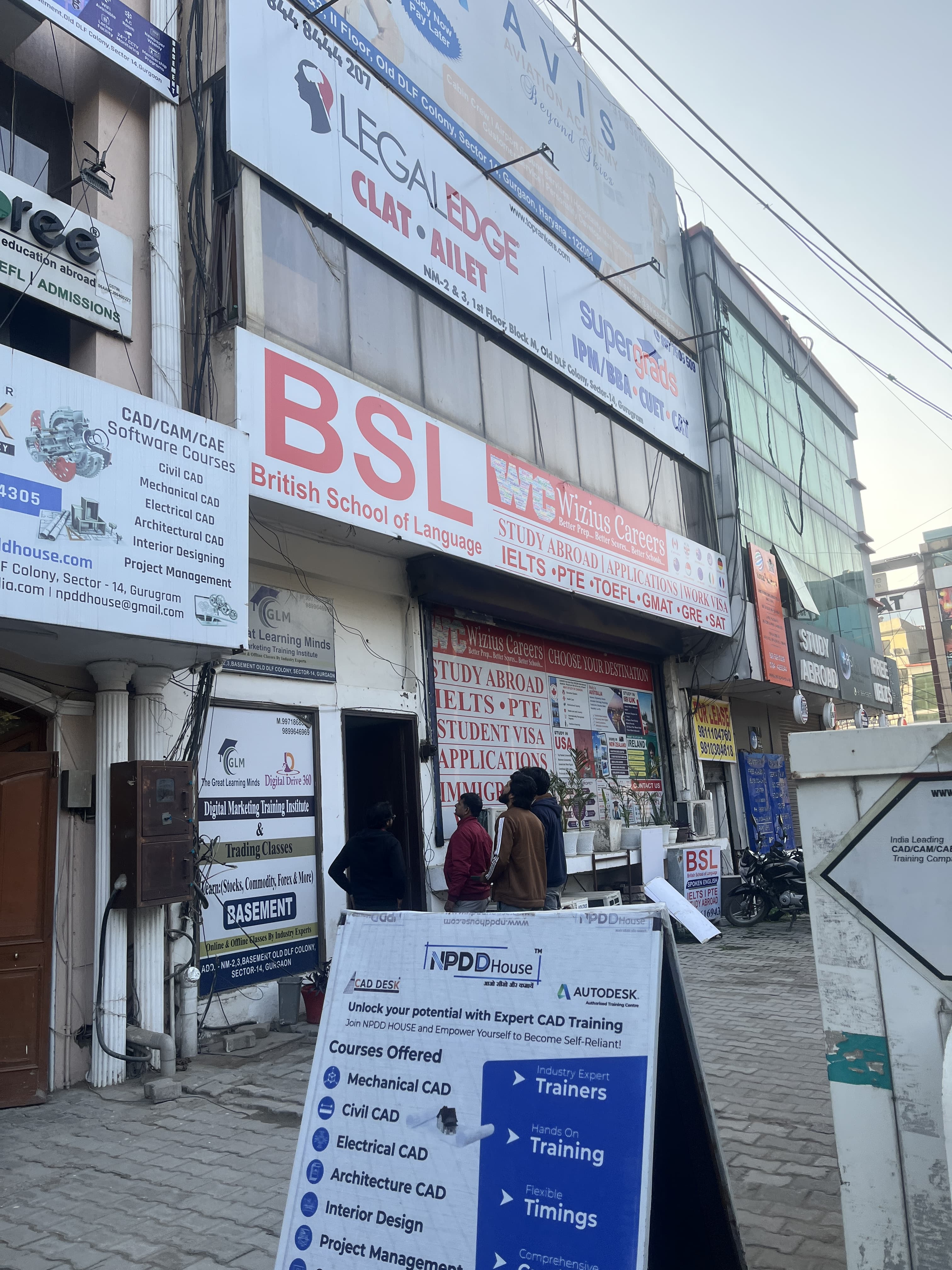 BSL Gurgaon BSL photo 6