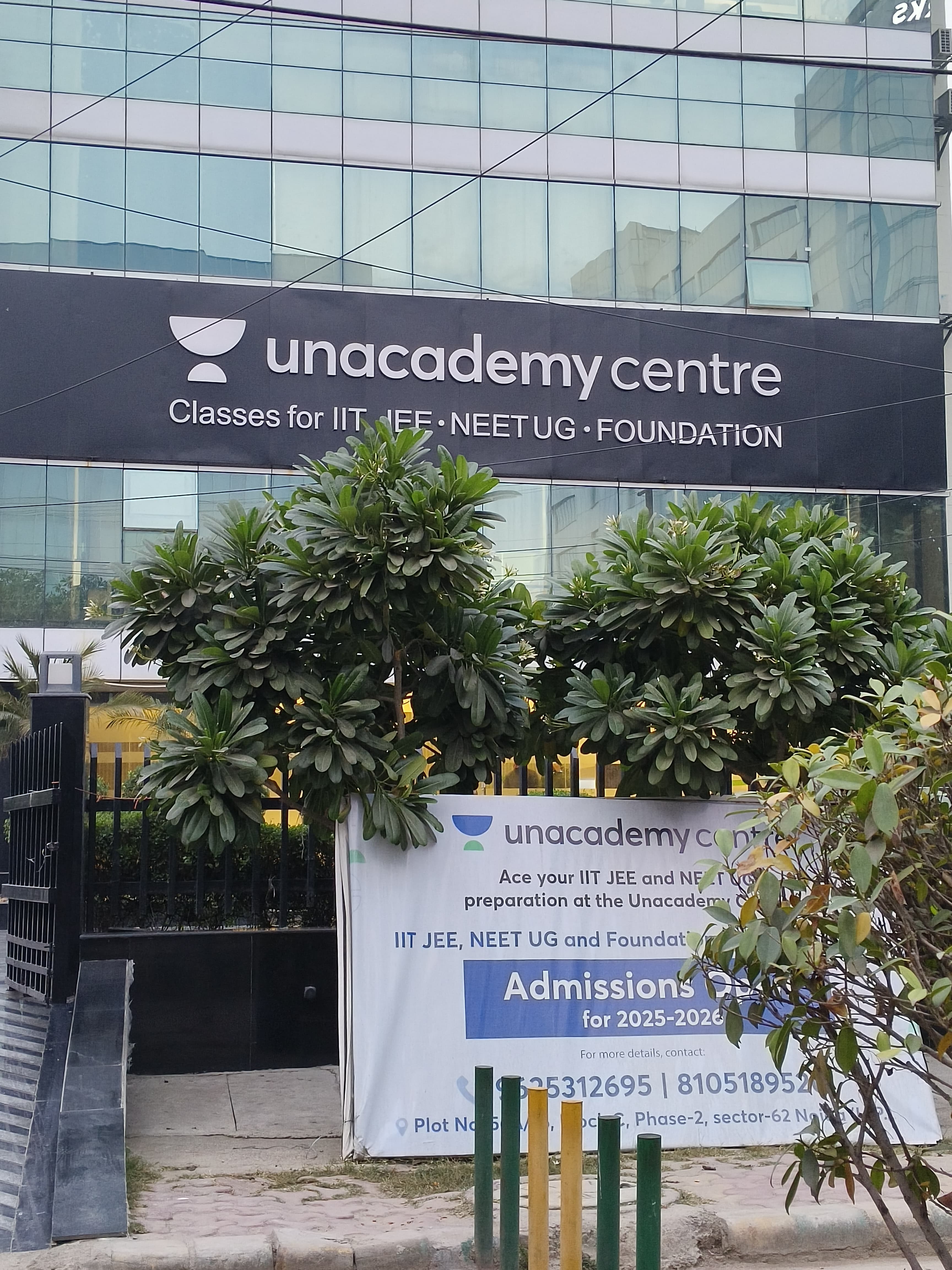 Unacademy Centre Unacademy-FrontView photo 2