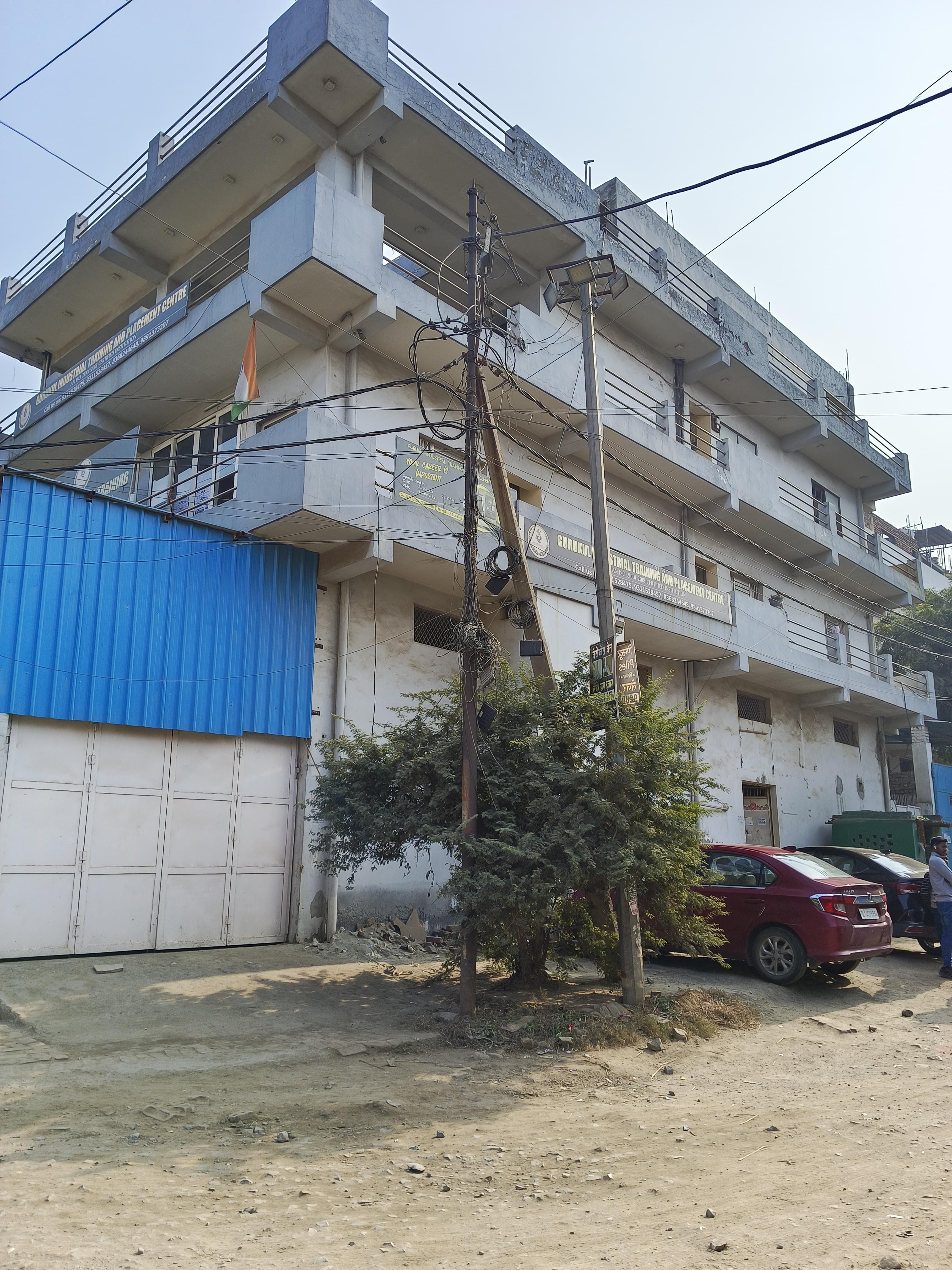 Gurukul Industrial Training & Placement Centre Gurukul - Frontview photo 1