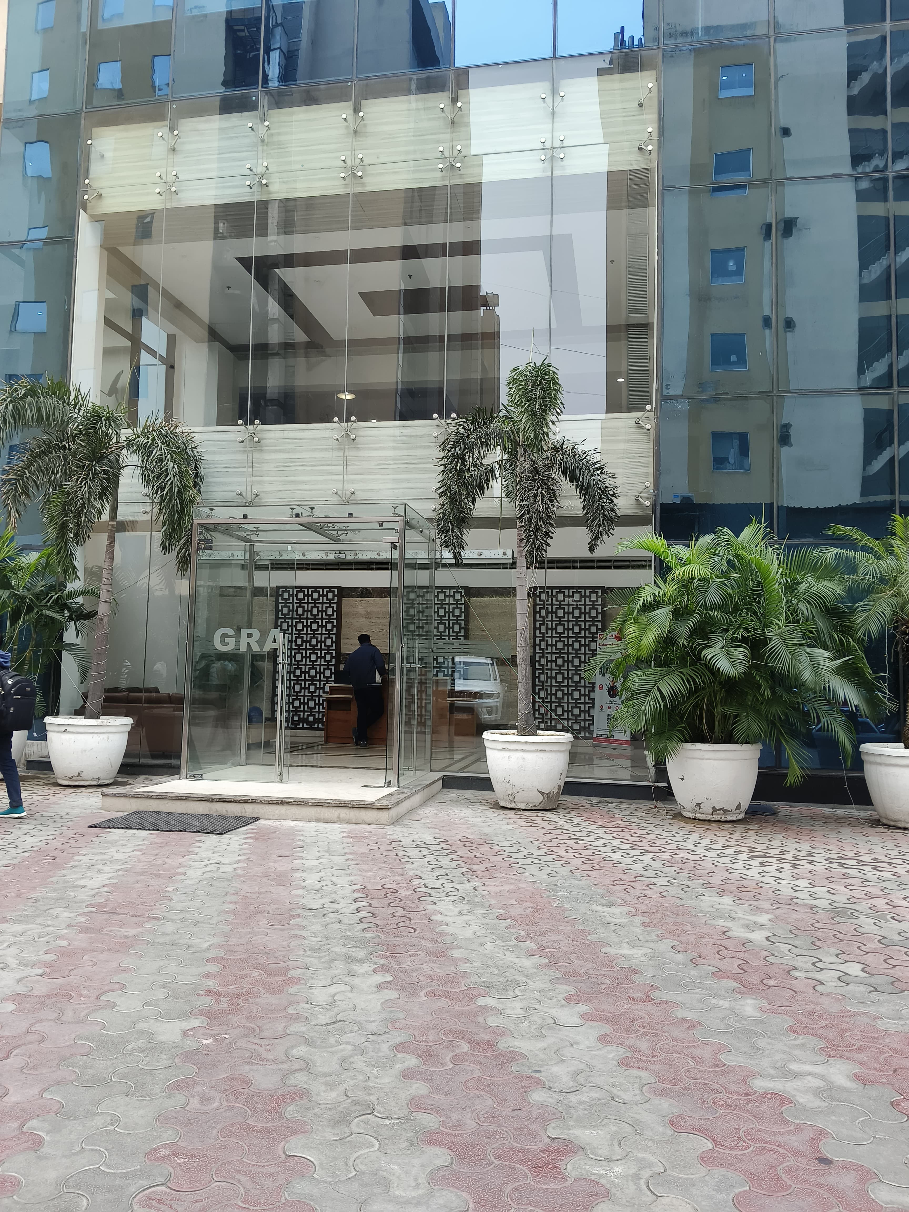 Khan Global Studies Pvt Ltd Khan Global - front view photo 4