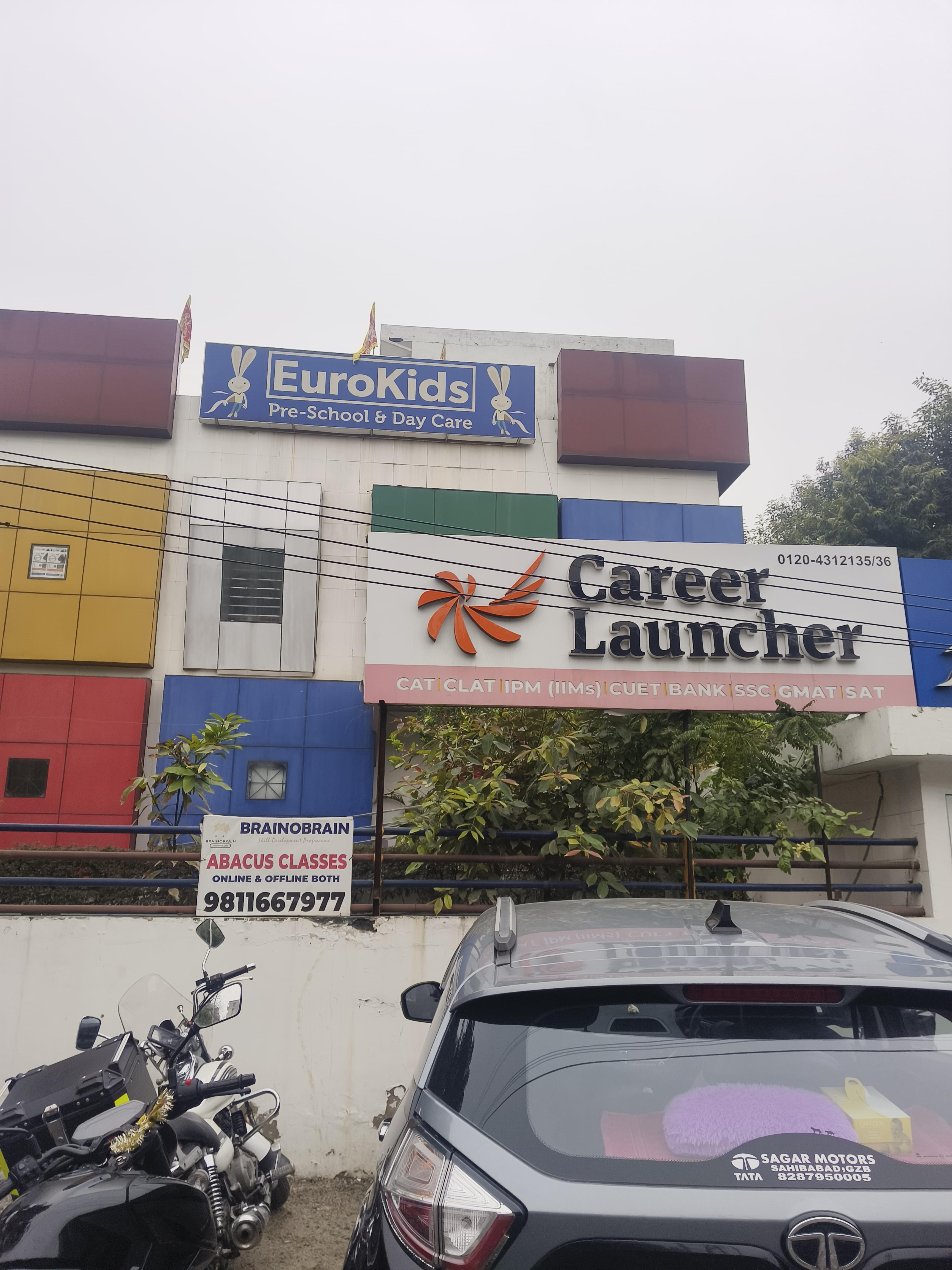 Career Launcher CL-Frontview photo 1