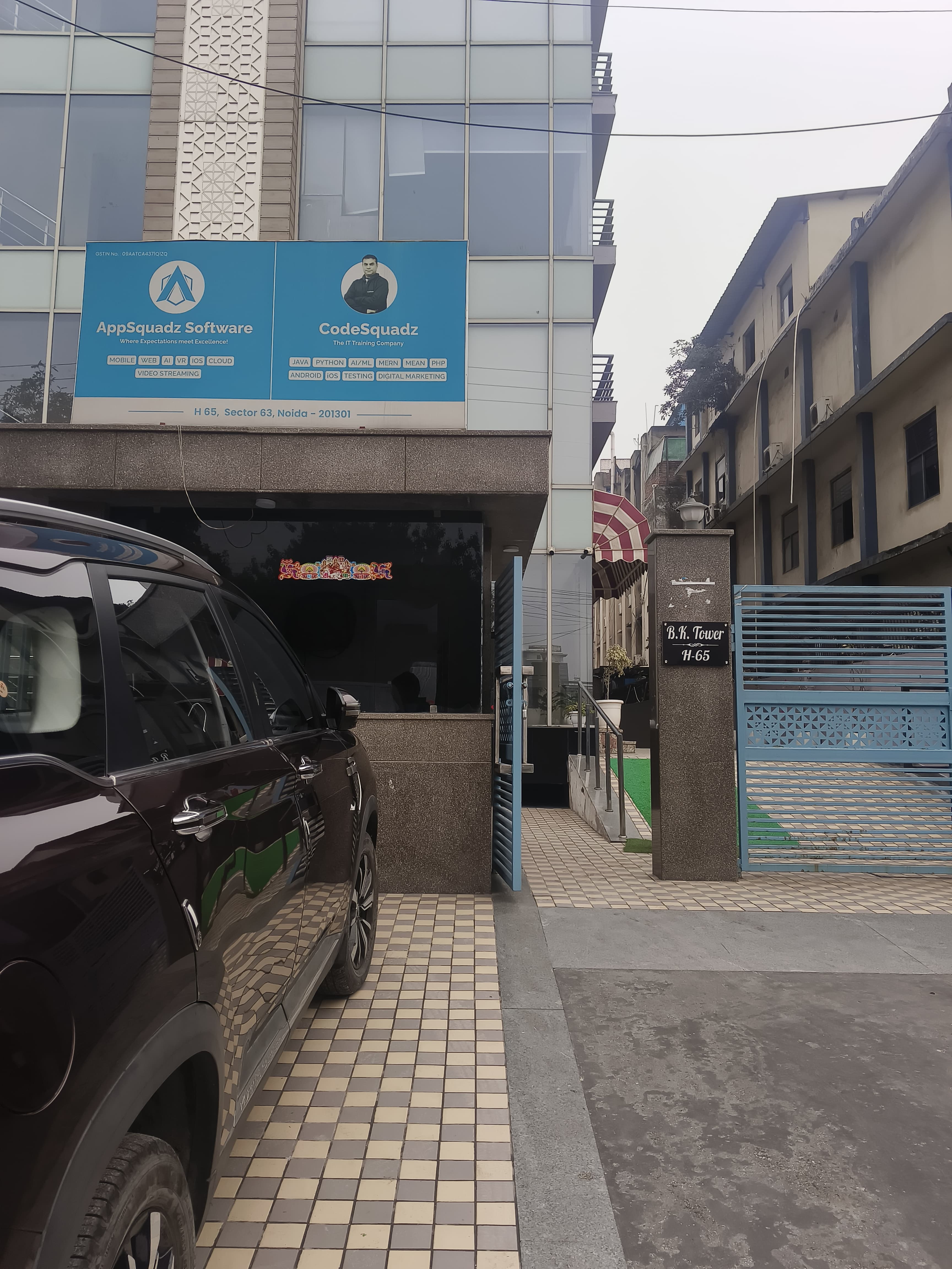 CodeSquadz Codesquadz-Frontview photo 2