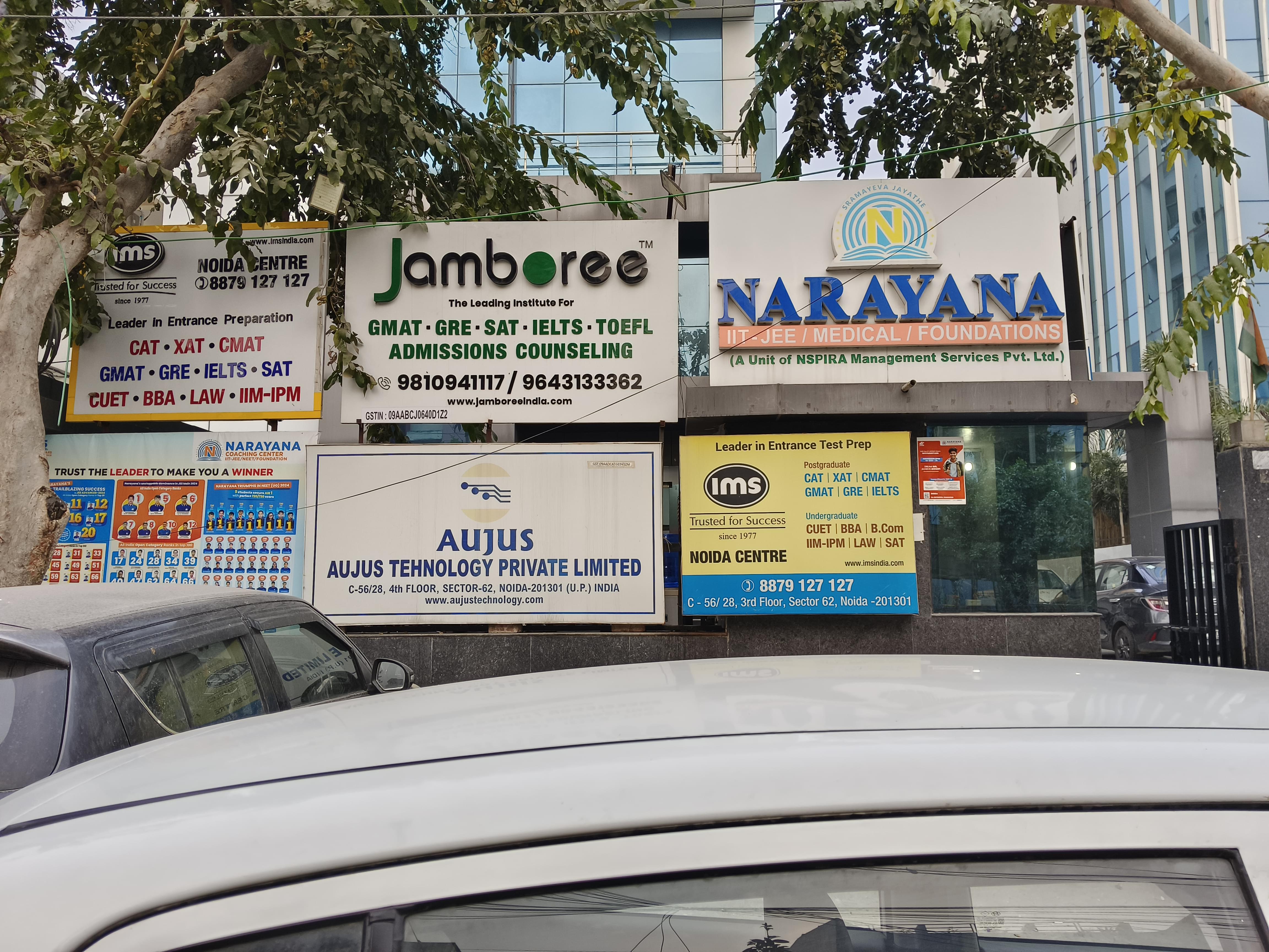 Jamboree Education Jamboree - Frontview photo 1