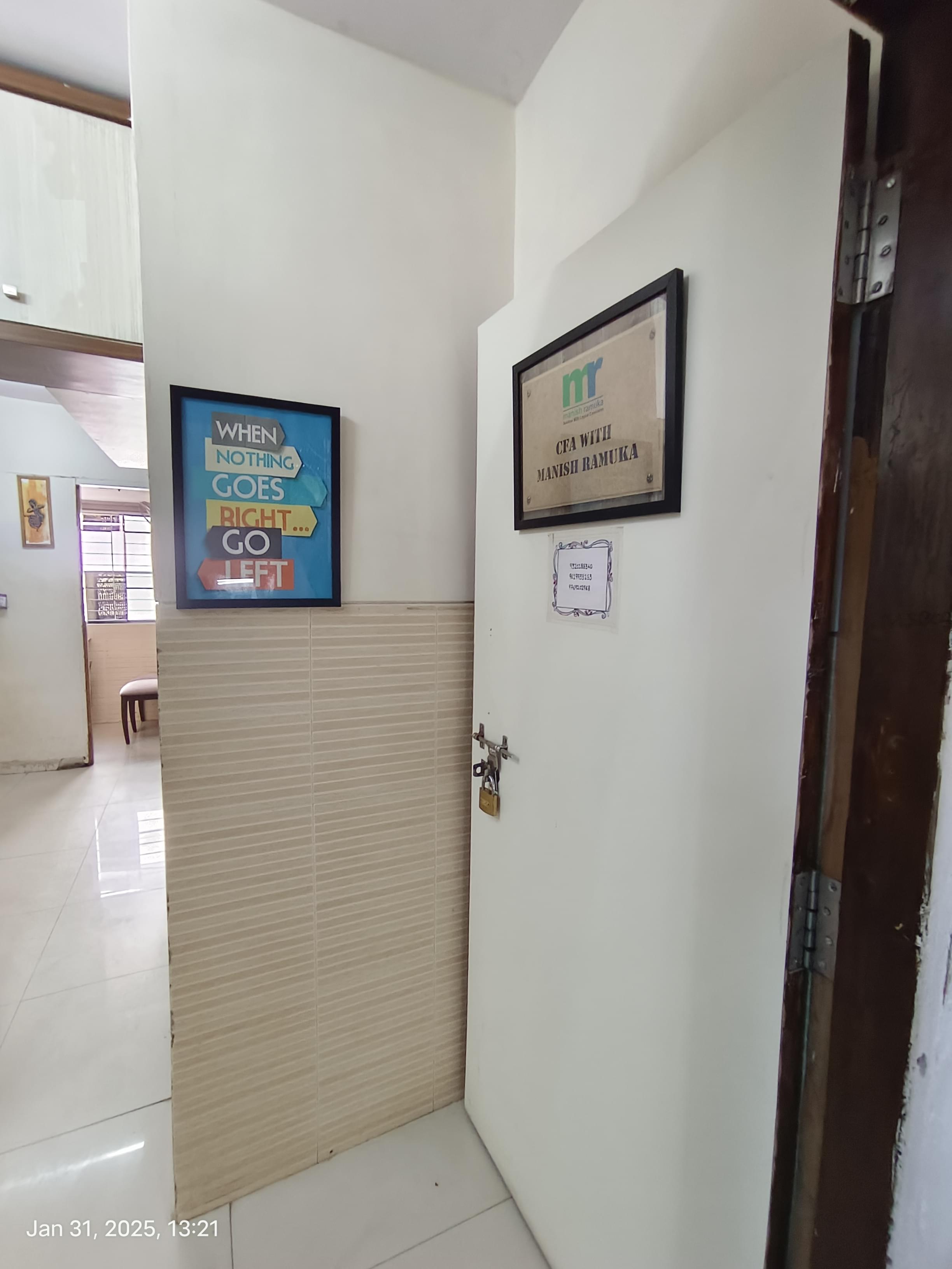 CFA with Manish Ramuka CFA Wish Manish Ramuka photo 1