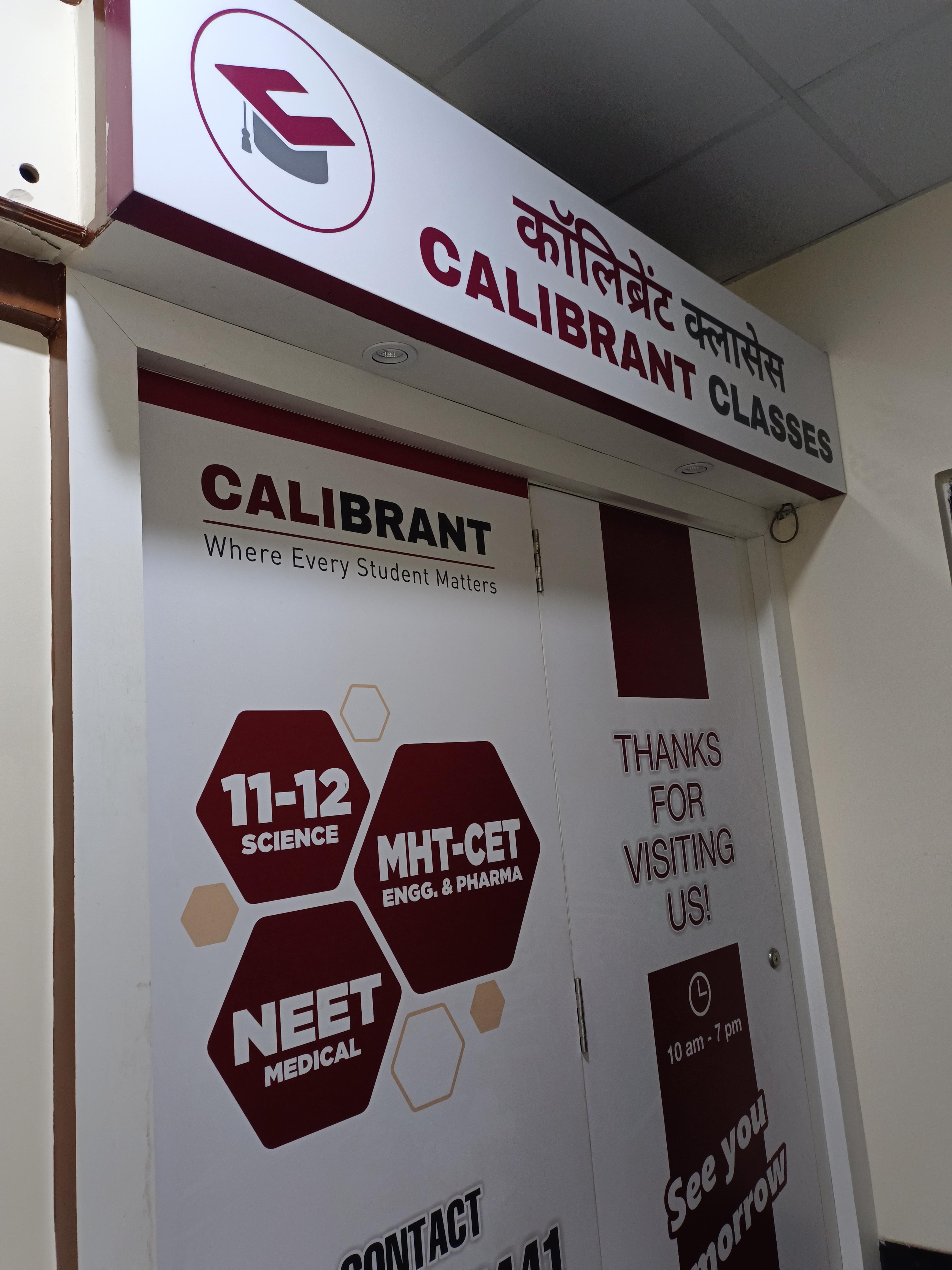 Calibrant Classes Calibrant Classes photo 3