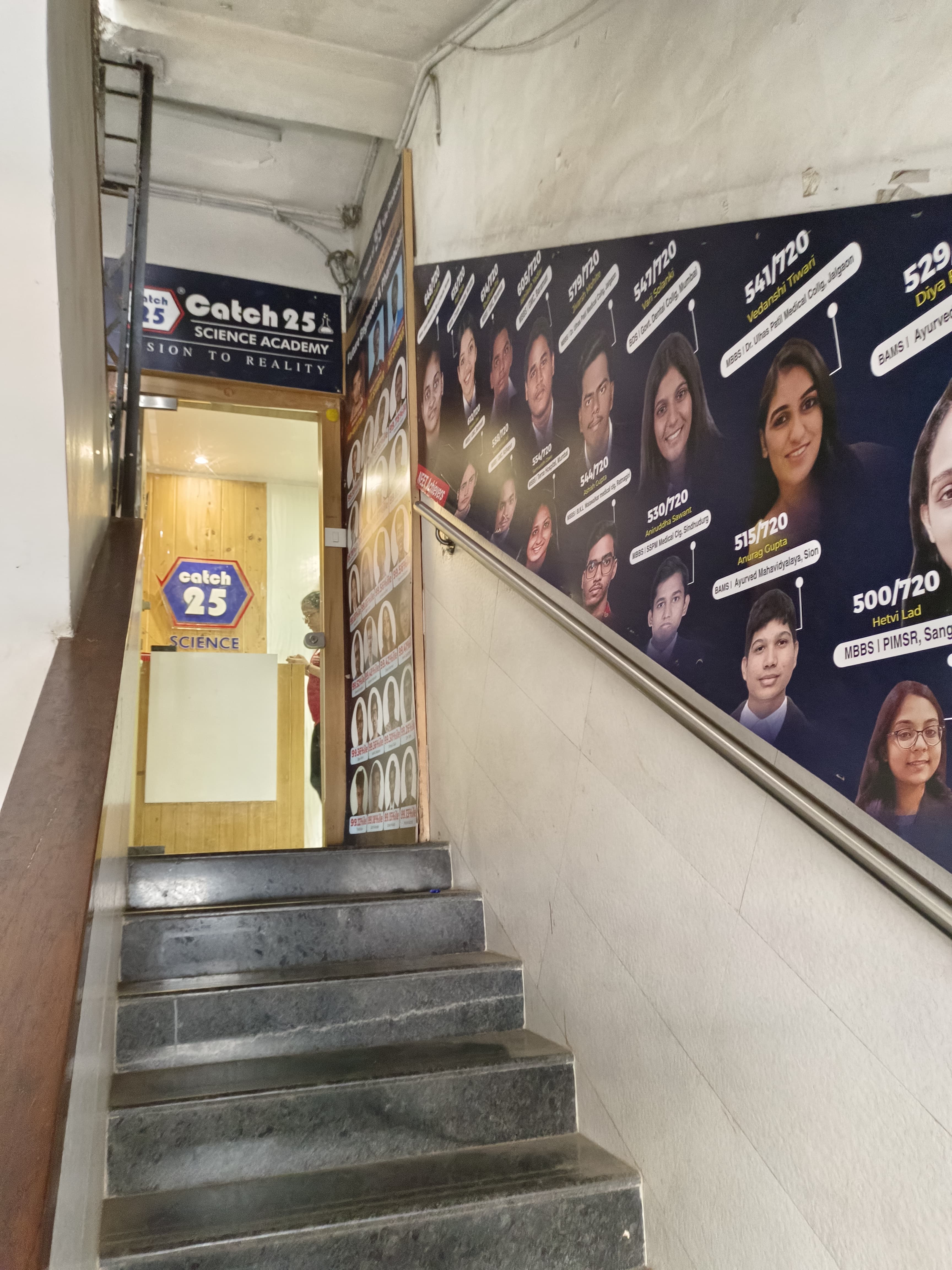 Catch25 Science Academy Catch 25 Andheri west photo 1