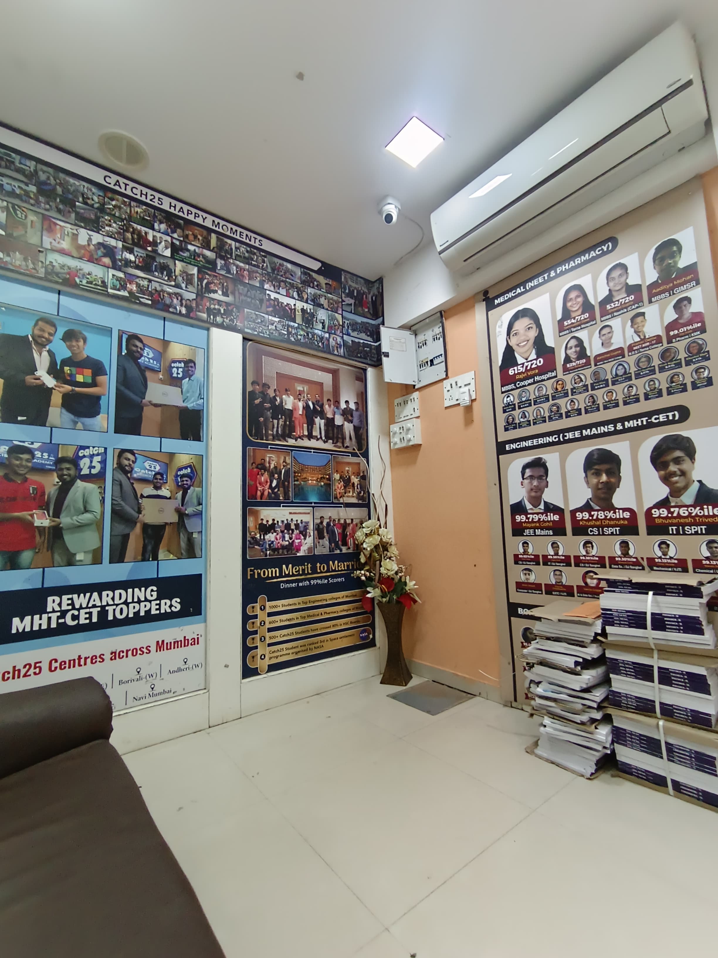 Catch25 Science Academy Catch 25 Andheri west photo 2