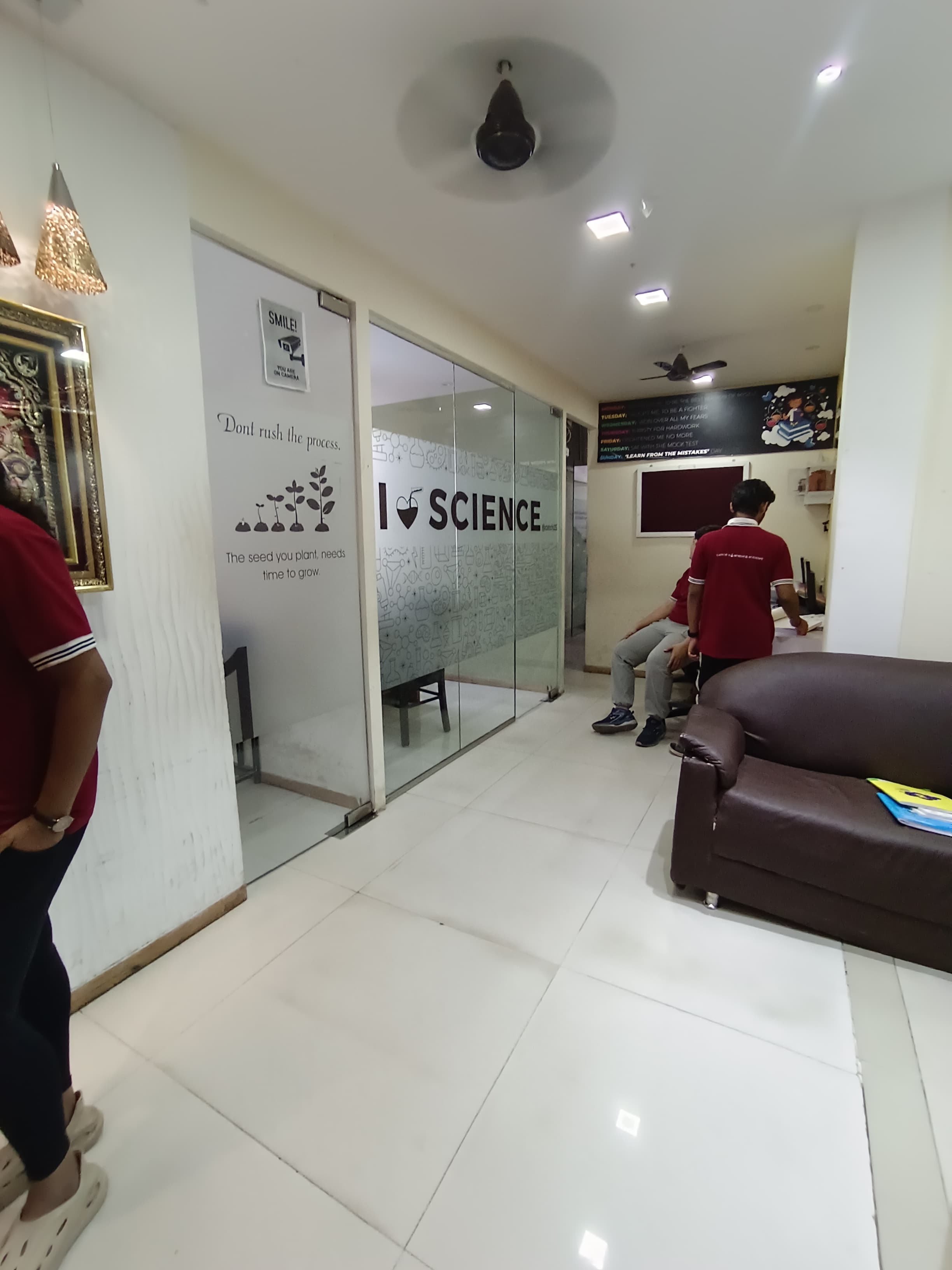 Catch25 Science Academy Catch 25 Andheri west photo 5