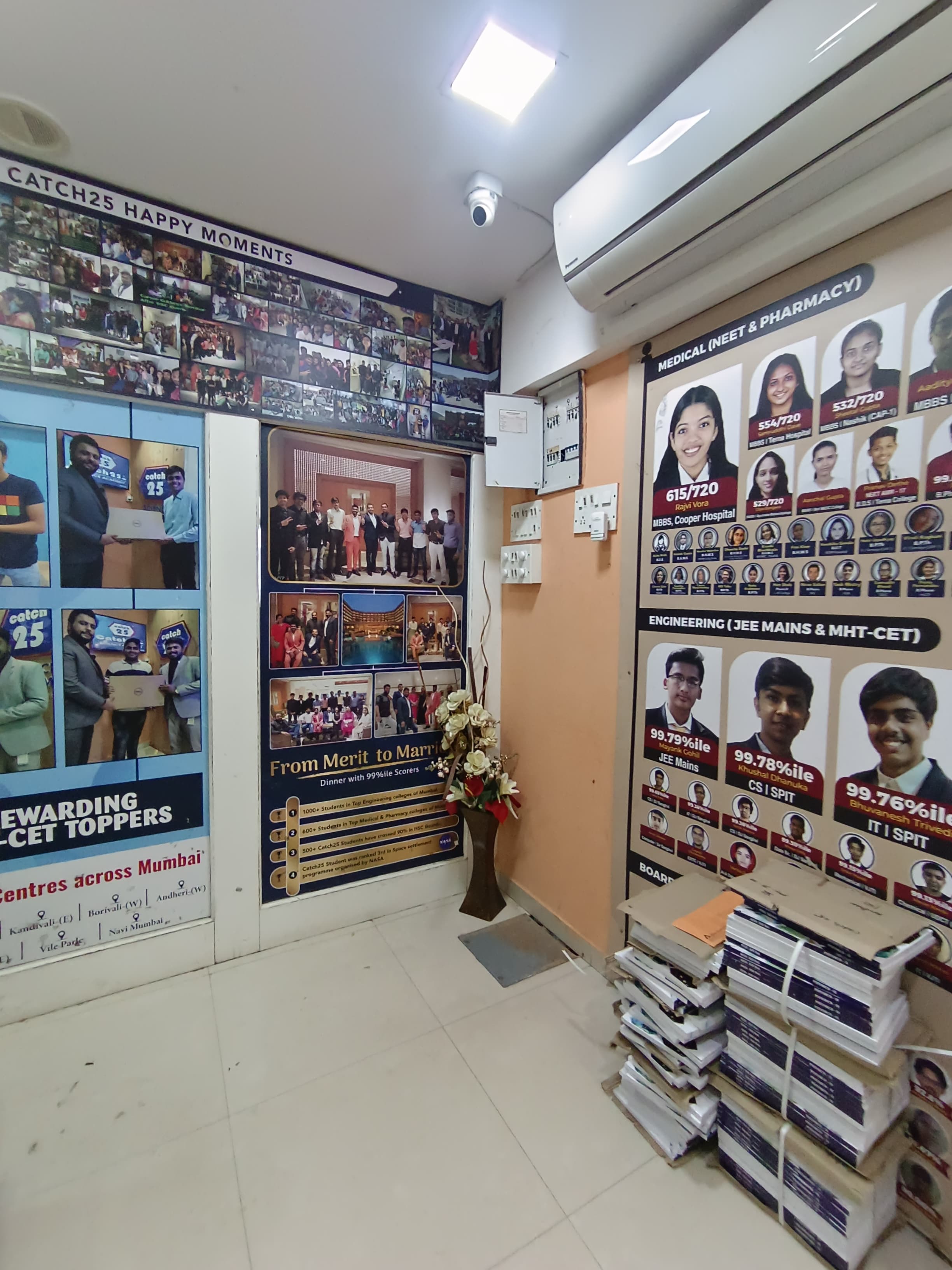 Catch25 Science Academy Catch 25 Andheri west photo 6