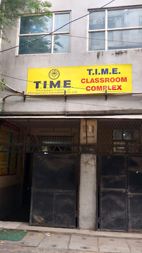 TIME Institute TIME Jhandewalan photo 1