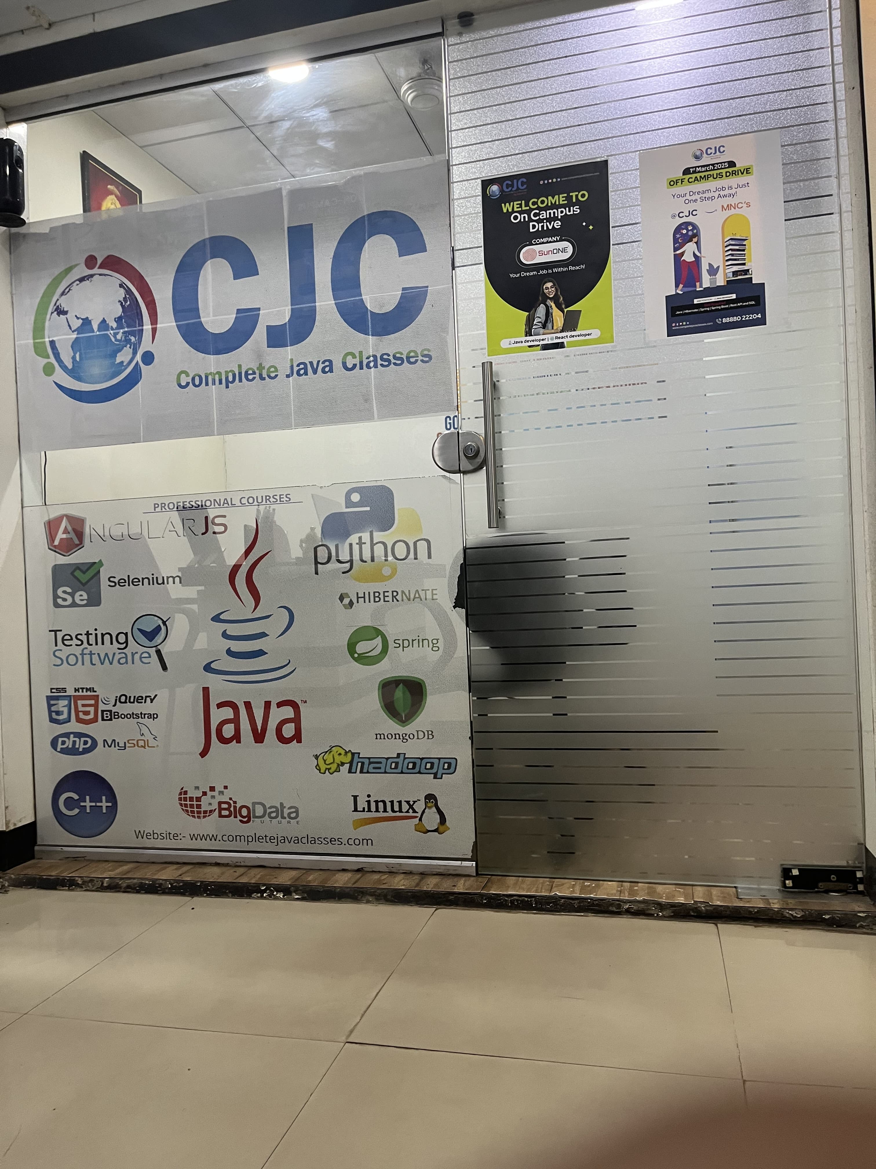 CJC Complete Java Classes photo 3