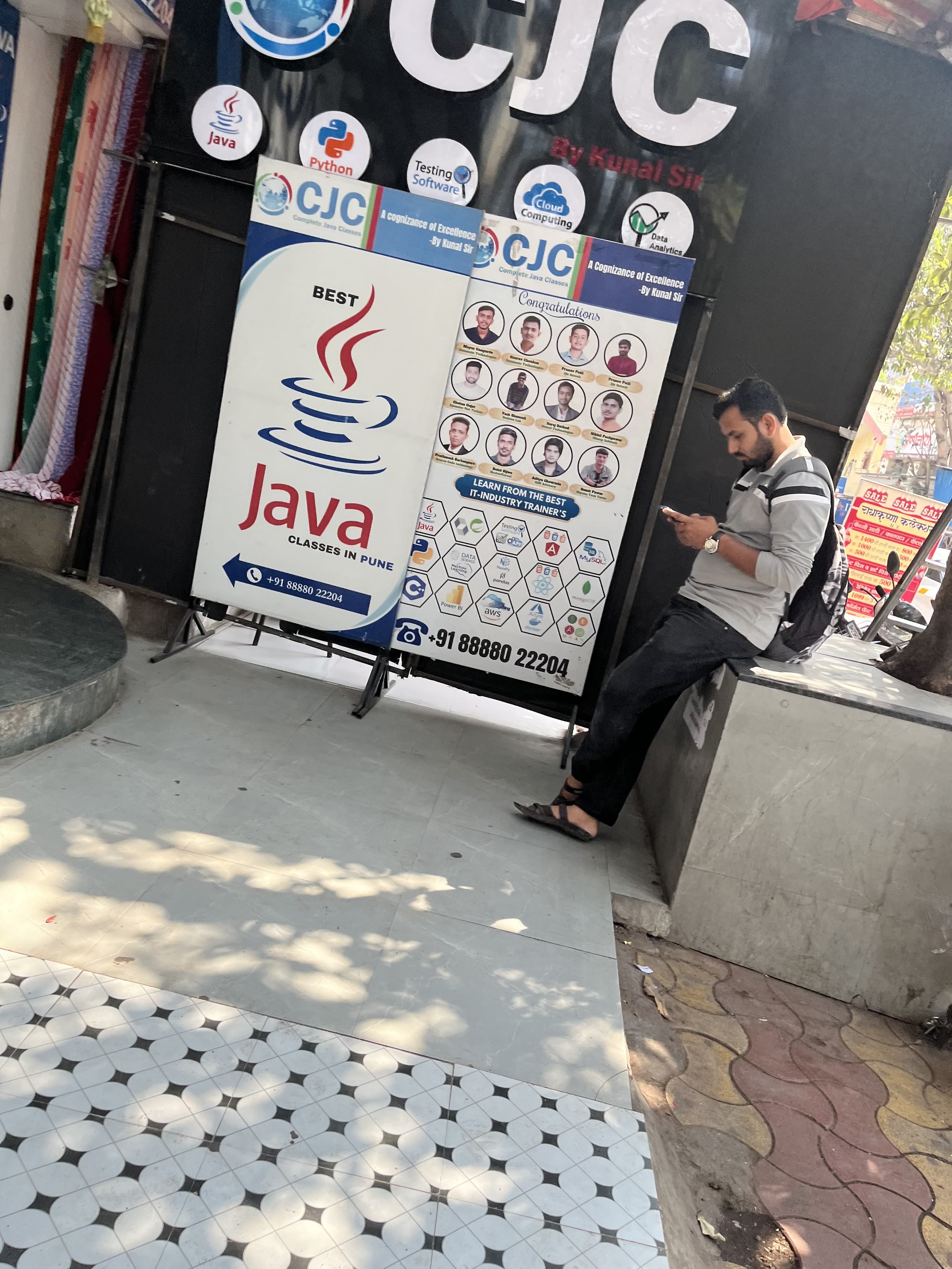 CJC Complete Java Classes photo 7